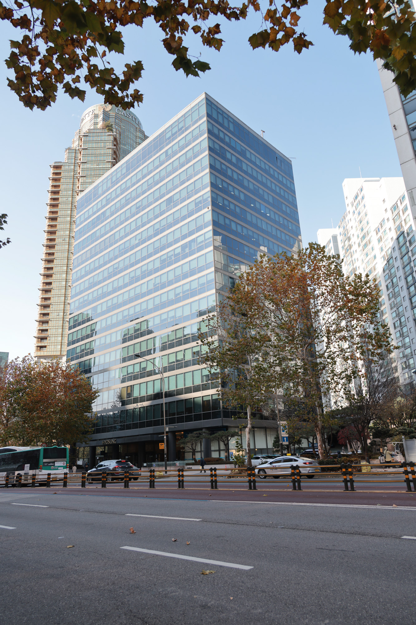 경제;기업;대기업;효성;본사