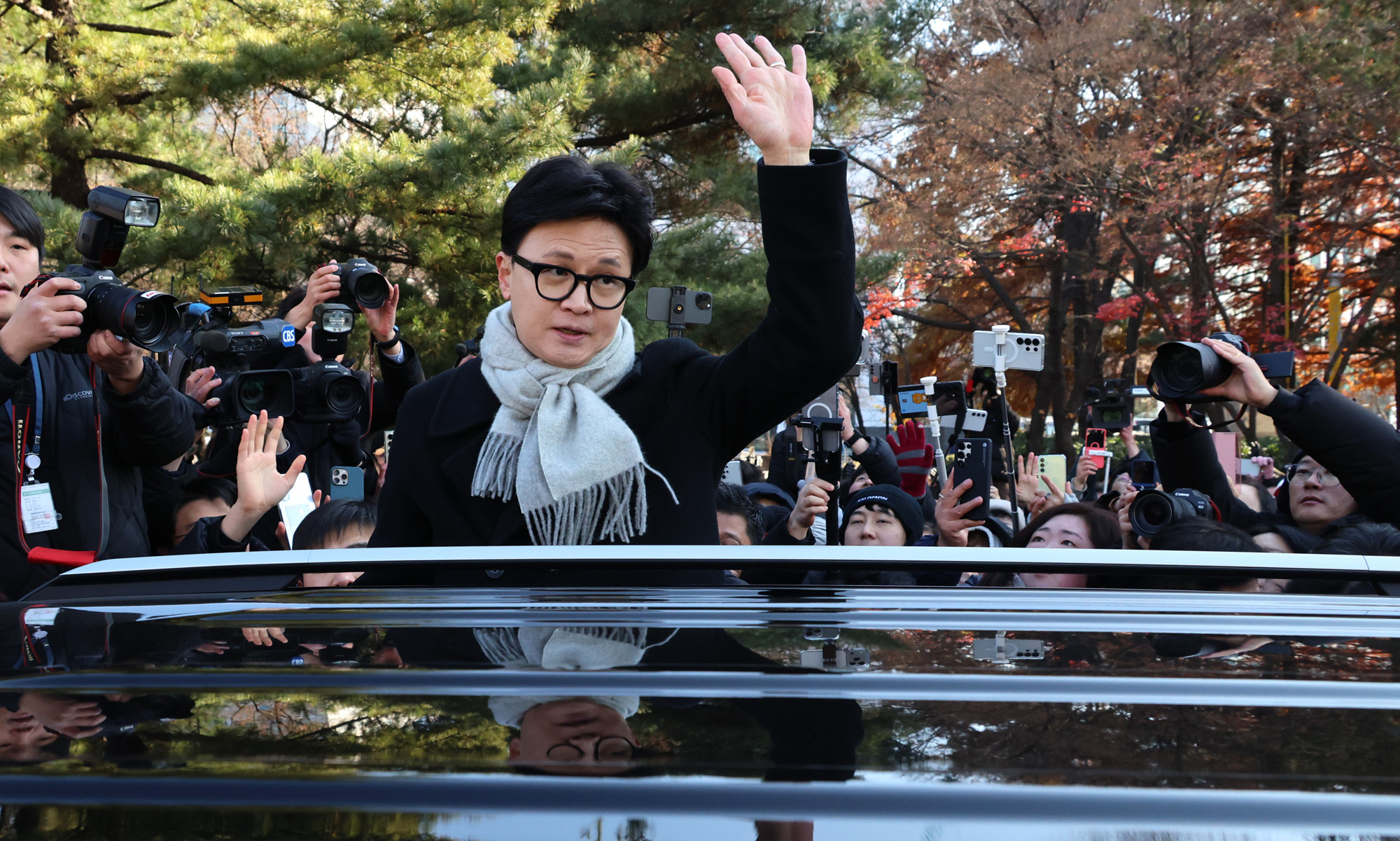 정치;국회;한동훈;비상계엄1주년