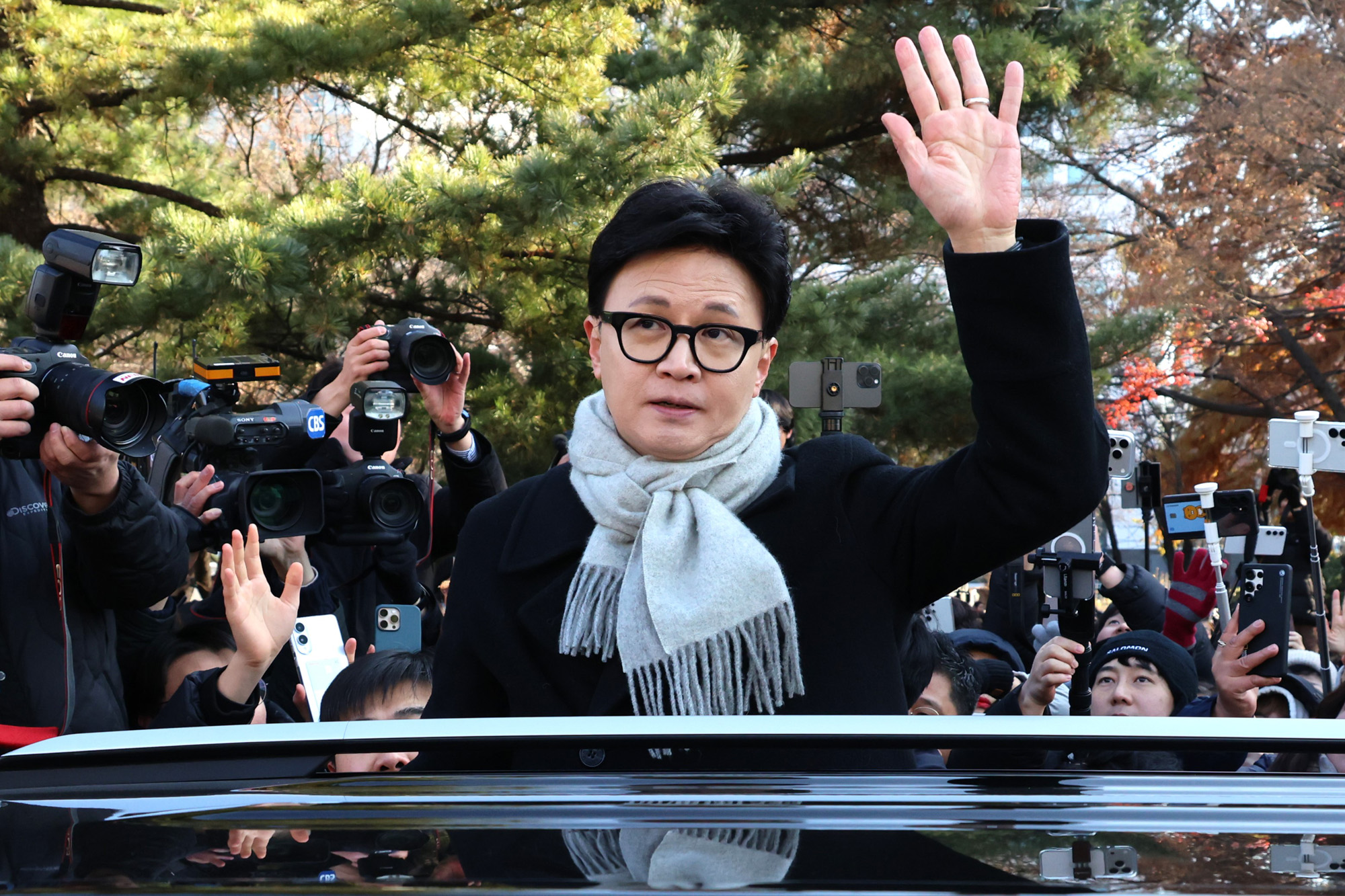 정치;국회;한동훈;비상계엄1주년