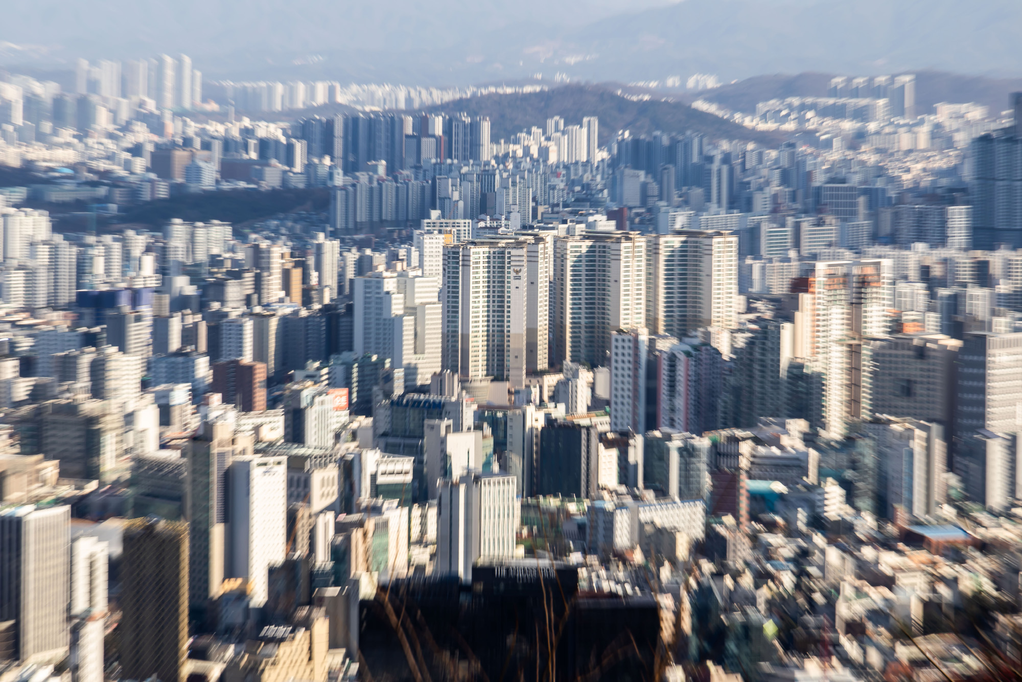 경제;부동산;아파트;서울아파트;서울시내아파트단지;남산;서울집값고공행진