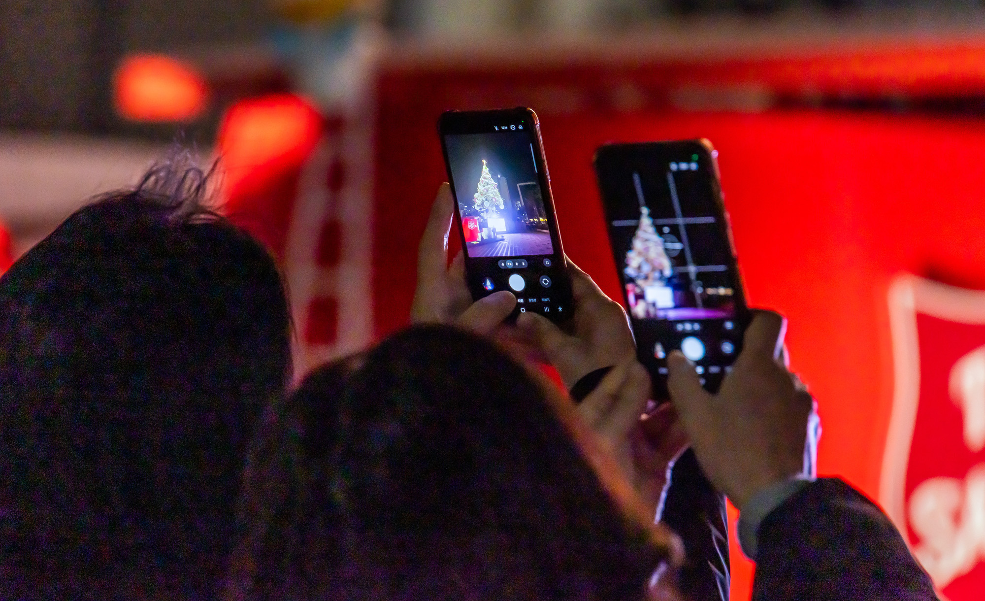 사회;세태;성탄트리;크리스마스트리;서울광장;시청광장;서울광장성탄트리;서울광장크리스마스트리