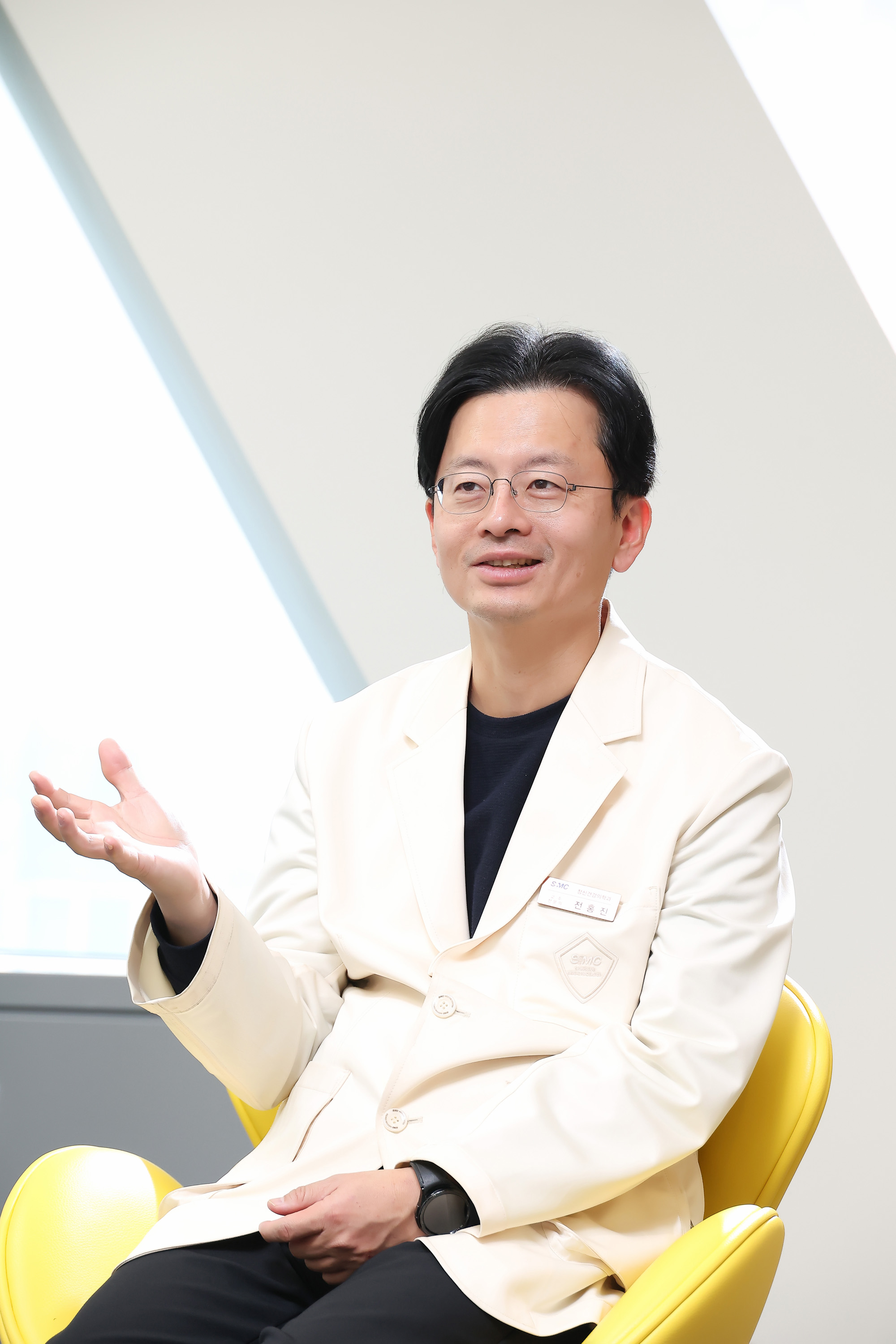 삼성서울병원;정신건강의학과;전홍진;우먼센스