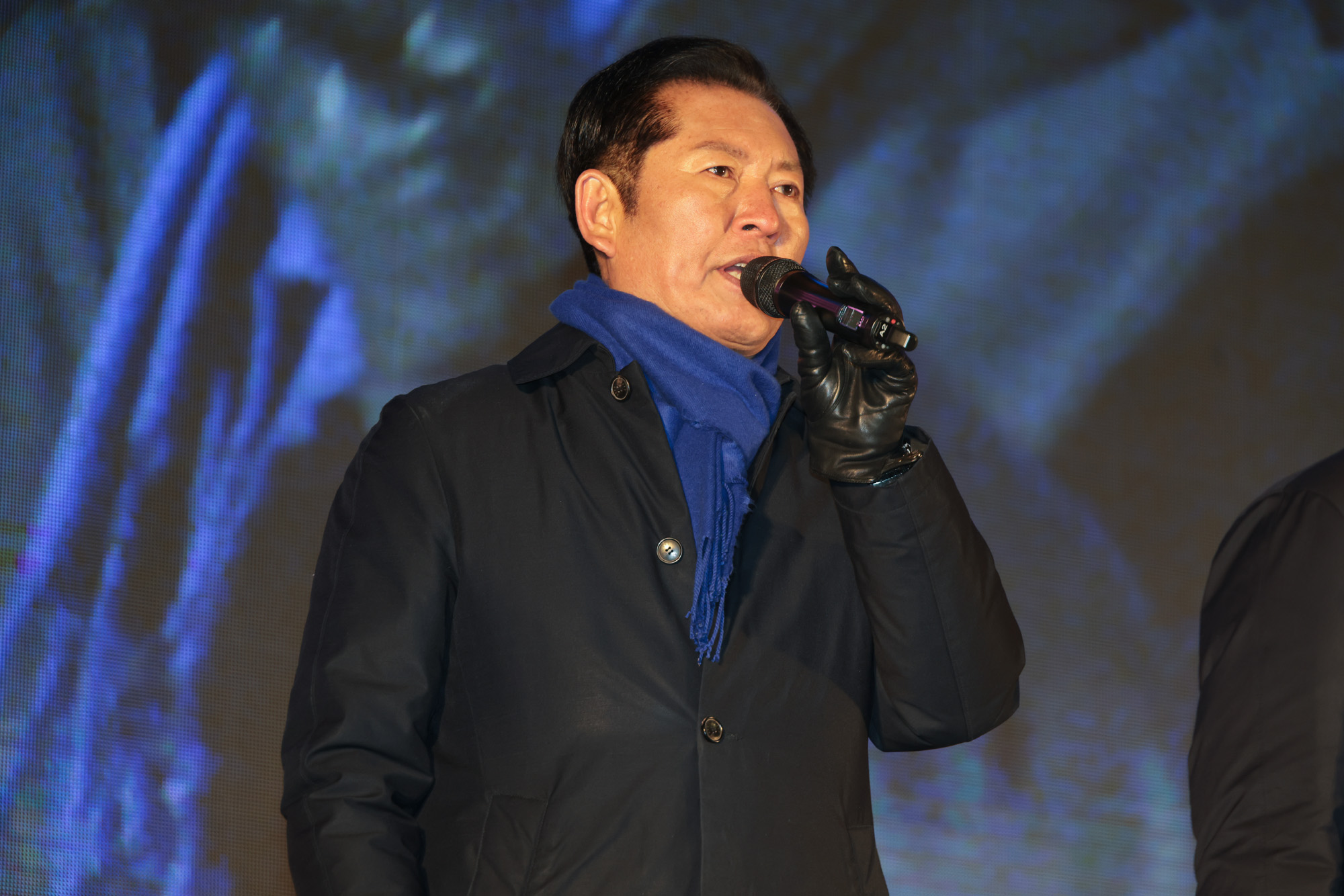 정치;집회;계엄해제;1년;집회