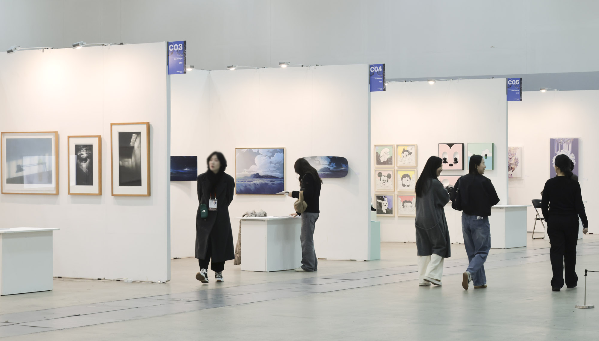 부산국제아트페러;유라시아부산국제아트페어