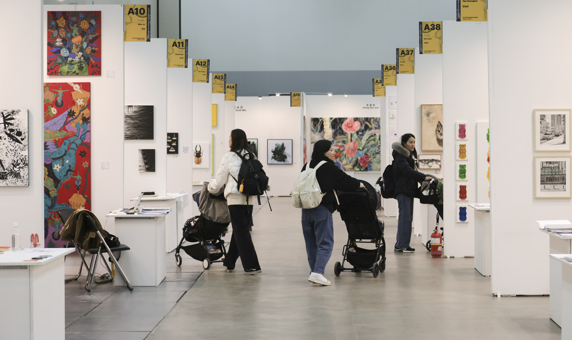 부산국제아트페러;유라시아부산국제아트페어