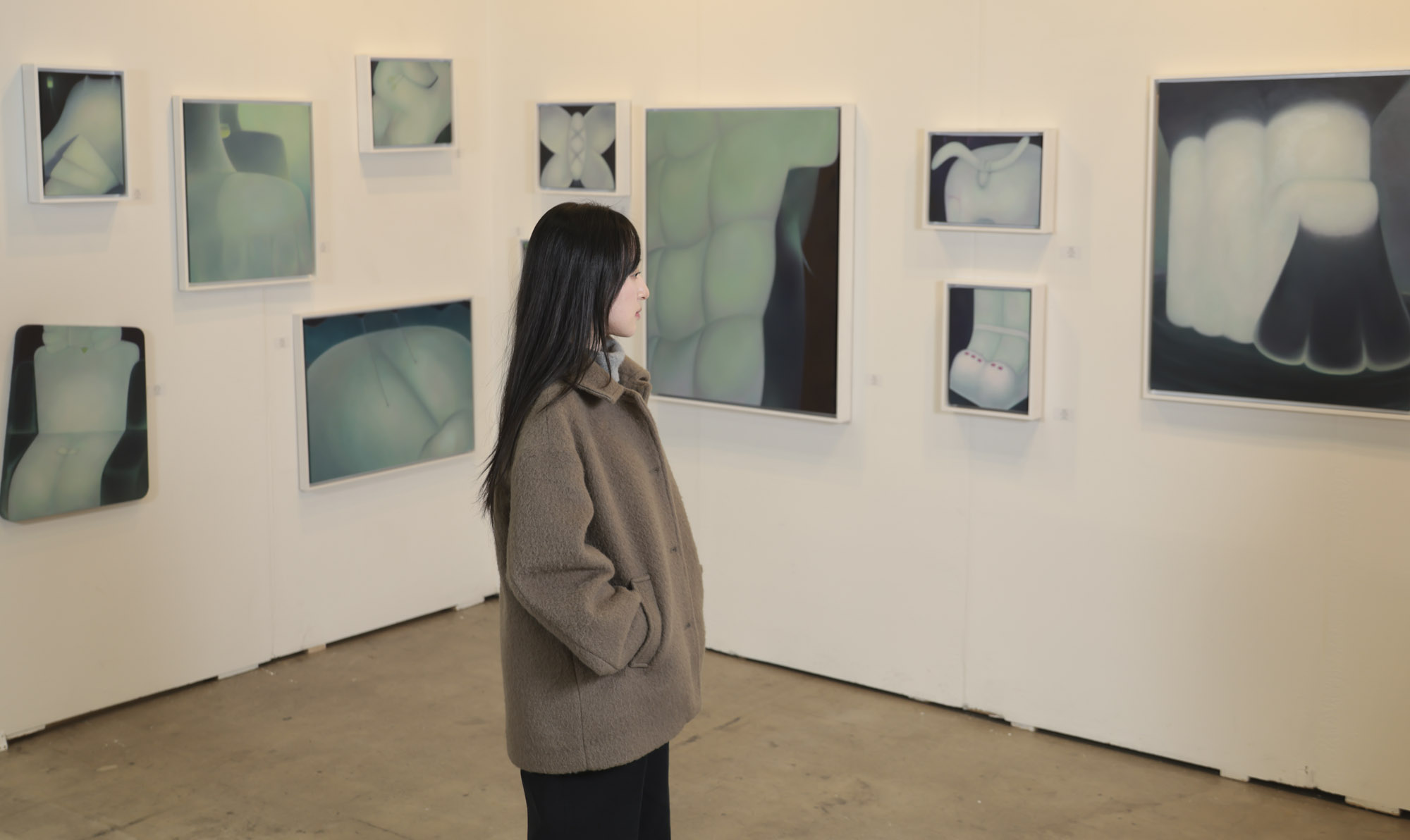 후투티작가;신진작가;부산국제아트페어;유라시아부산국제아트페어