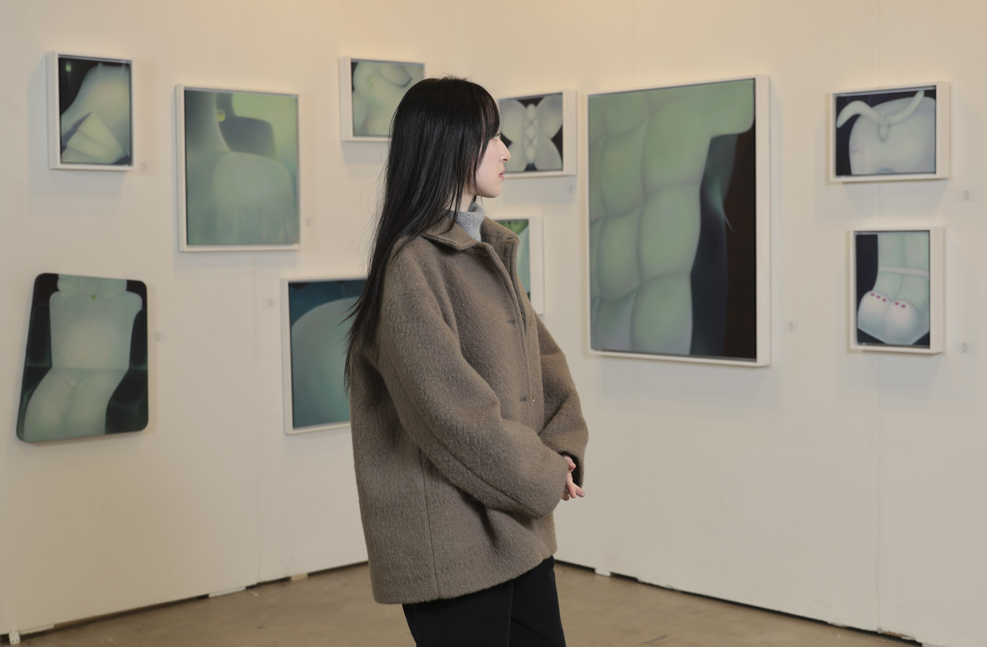 후투티작가;신진작가;부산국제아트페어;유라시아부산국제아트페어