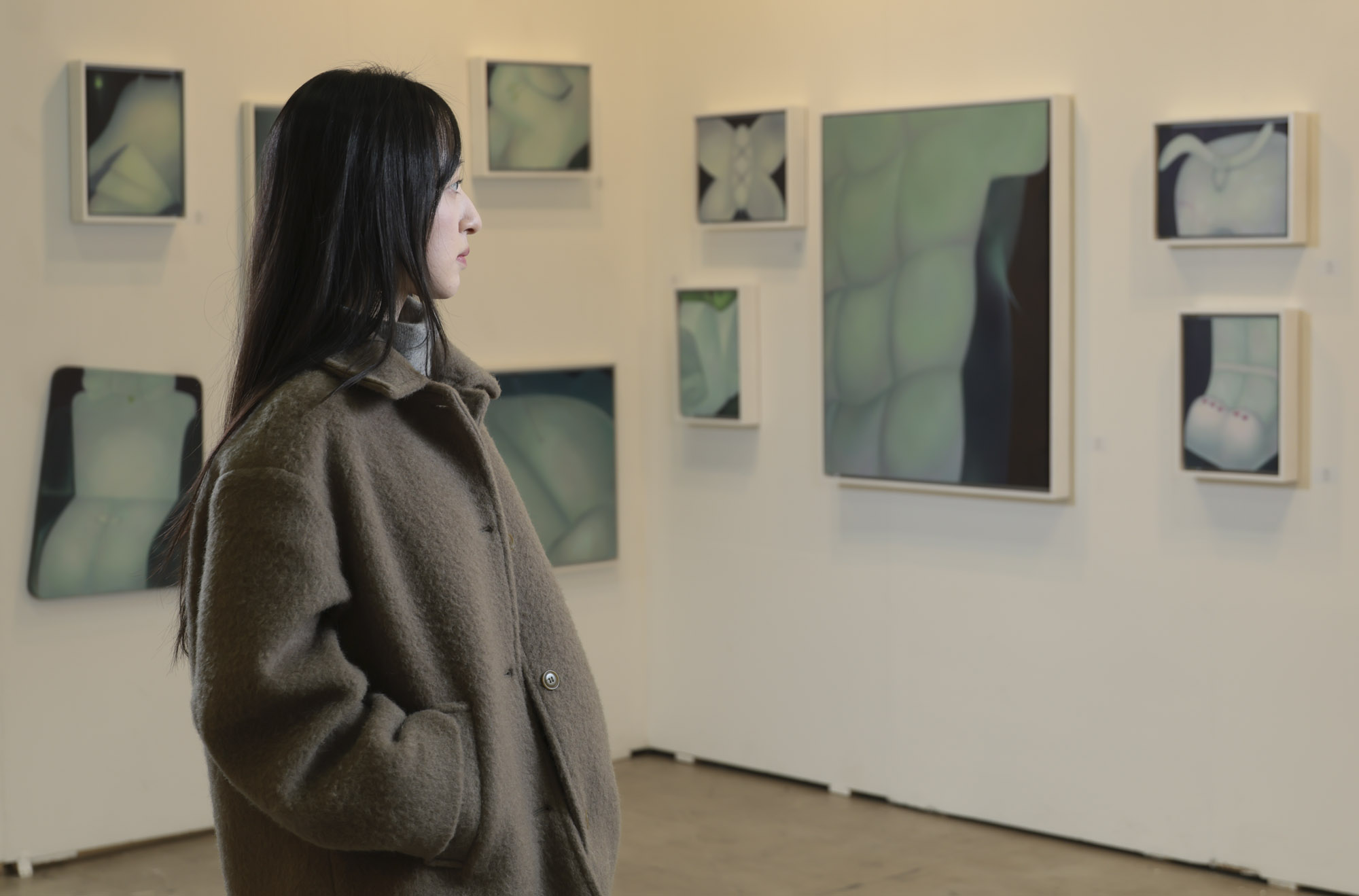 후투티작가;신진작가;부산국제아트페어;유라시아부산국제아트페어