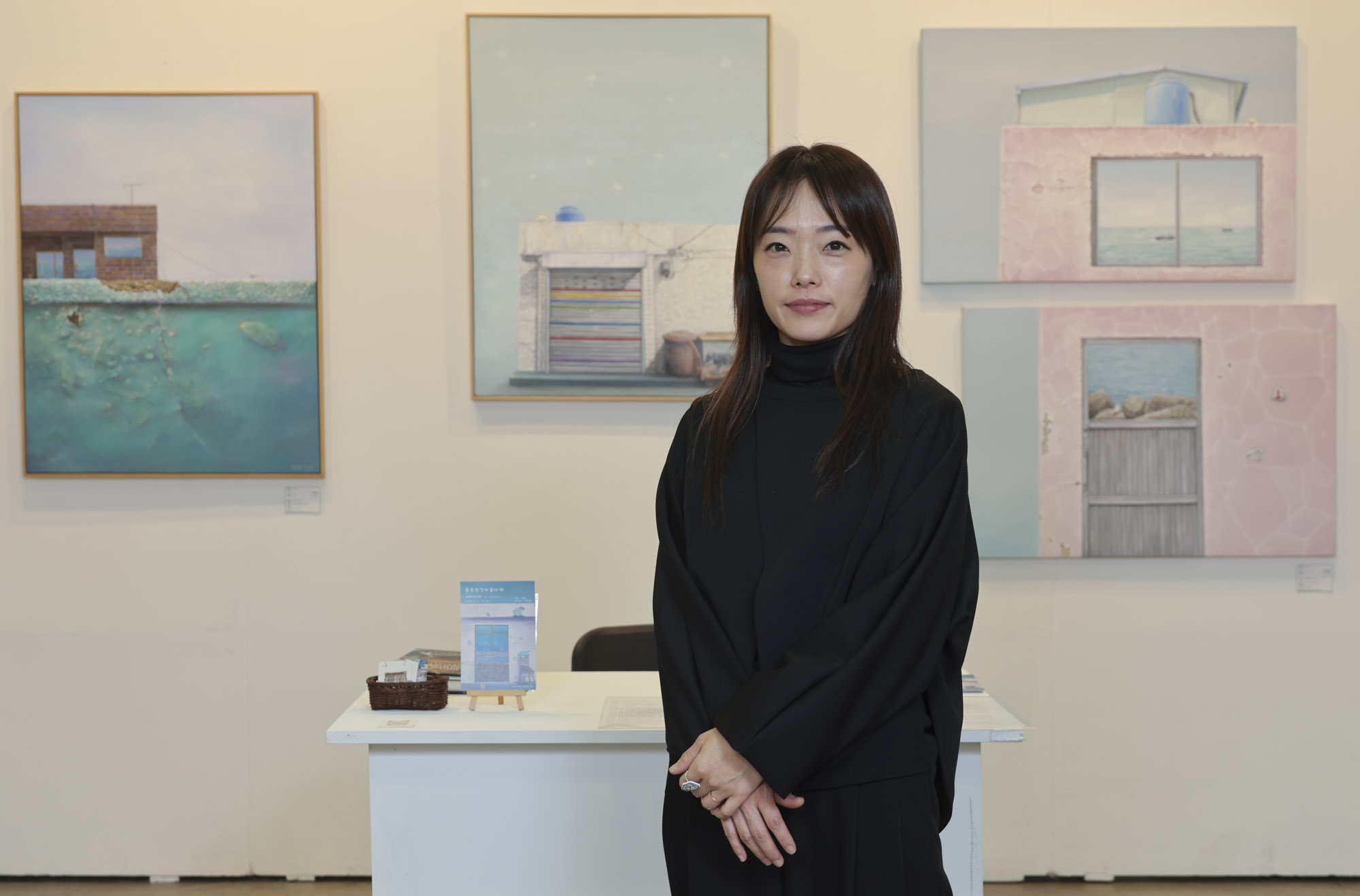 정시네;정시네작가;부산국제아트페러;유라시아부산국제아트페어