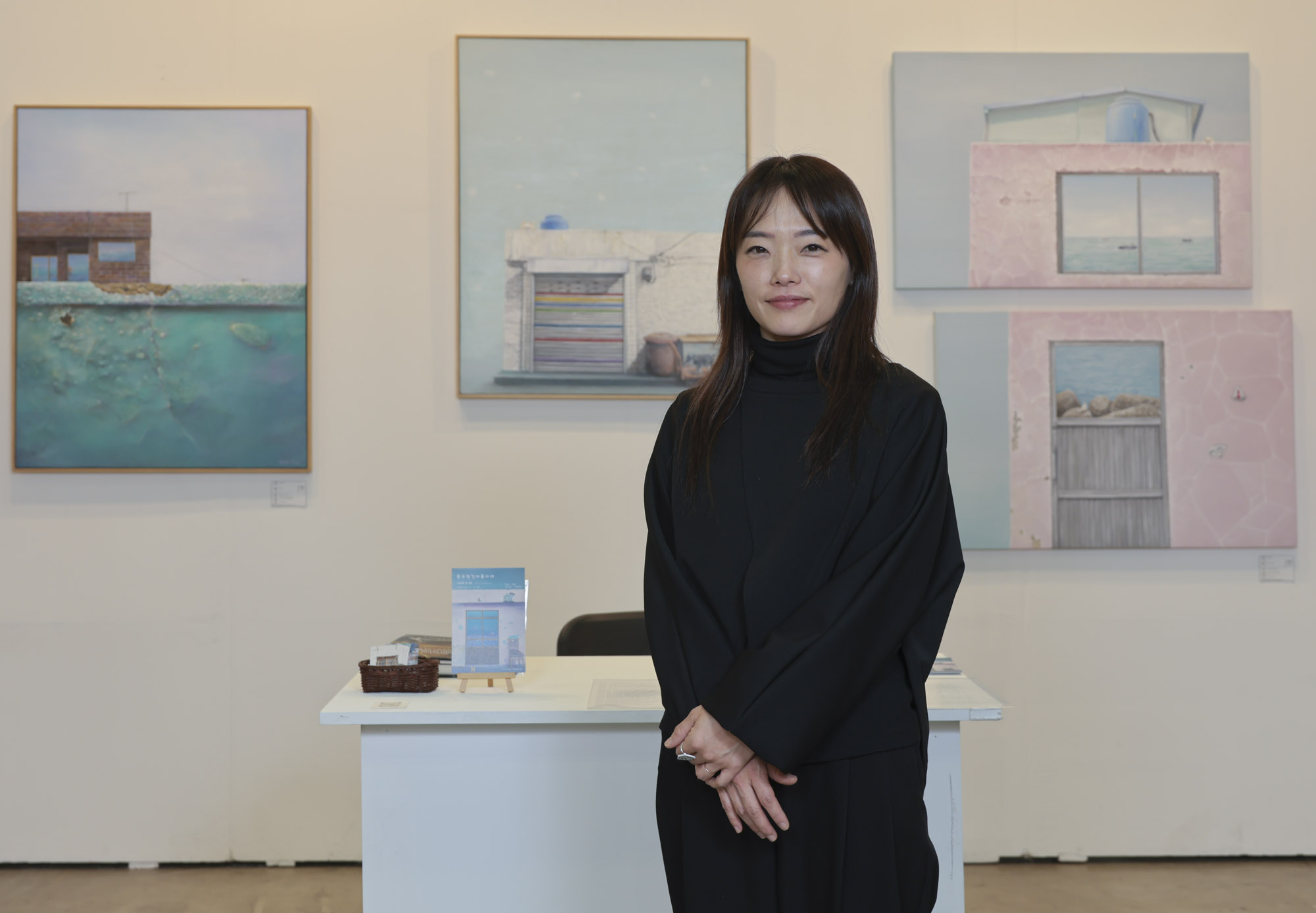 정시네;정시네작가;부산국제아트페러;유라시아부산국제아트페어