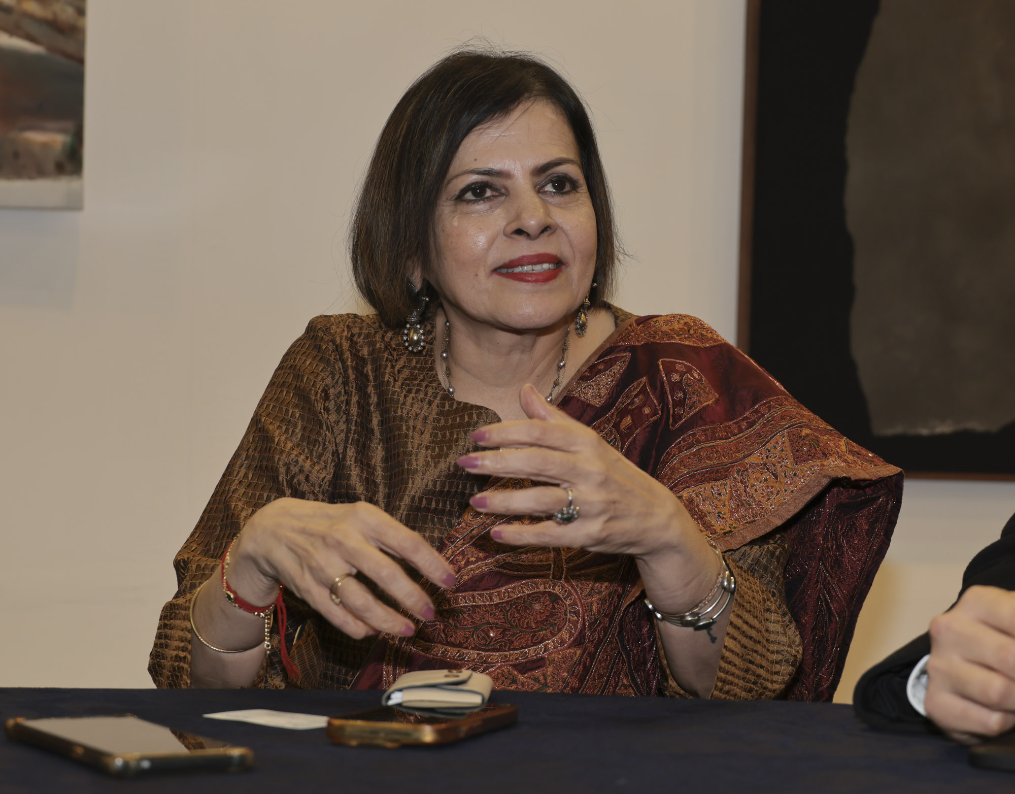 인도작가;부산국제아트페어;유라시아부산국제아트페어