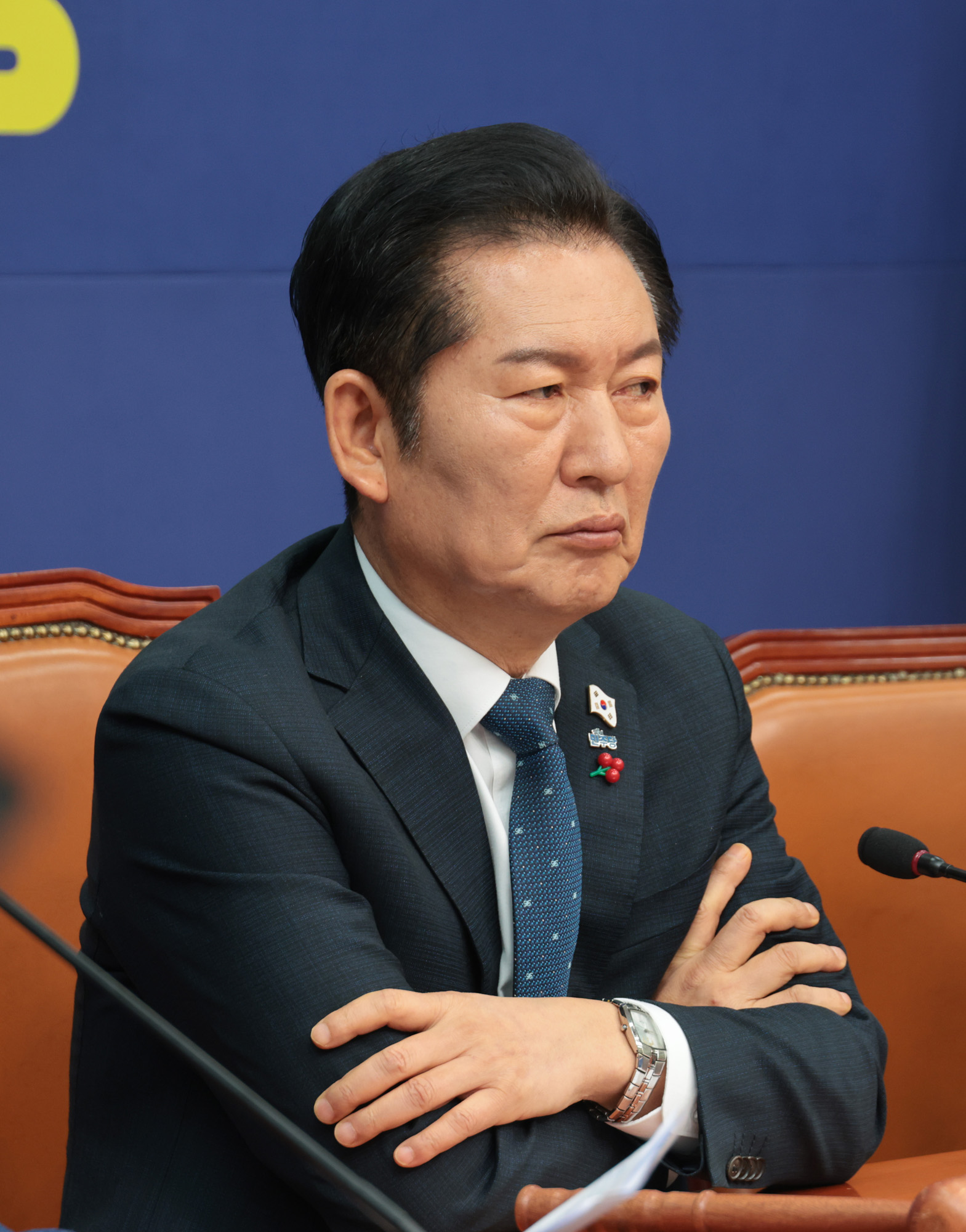 정치;정당;더불어민주당;최고위원회의