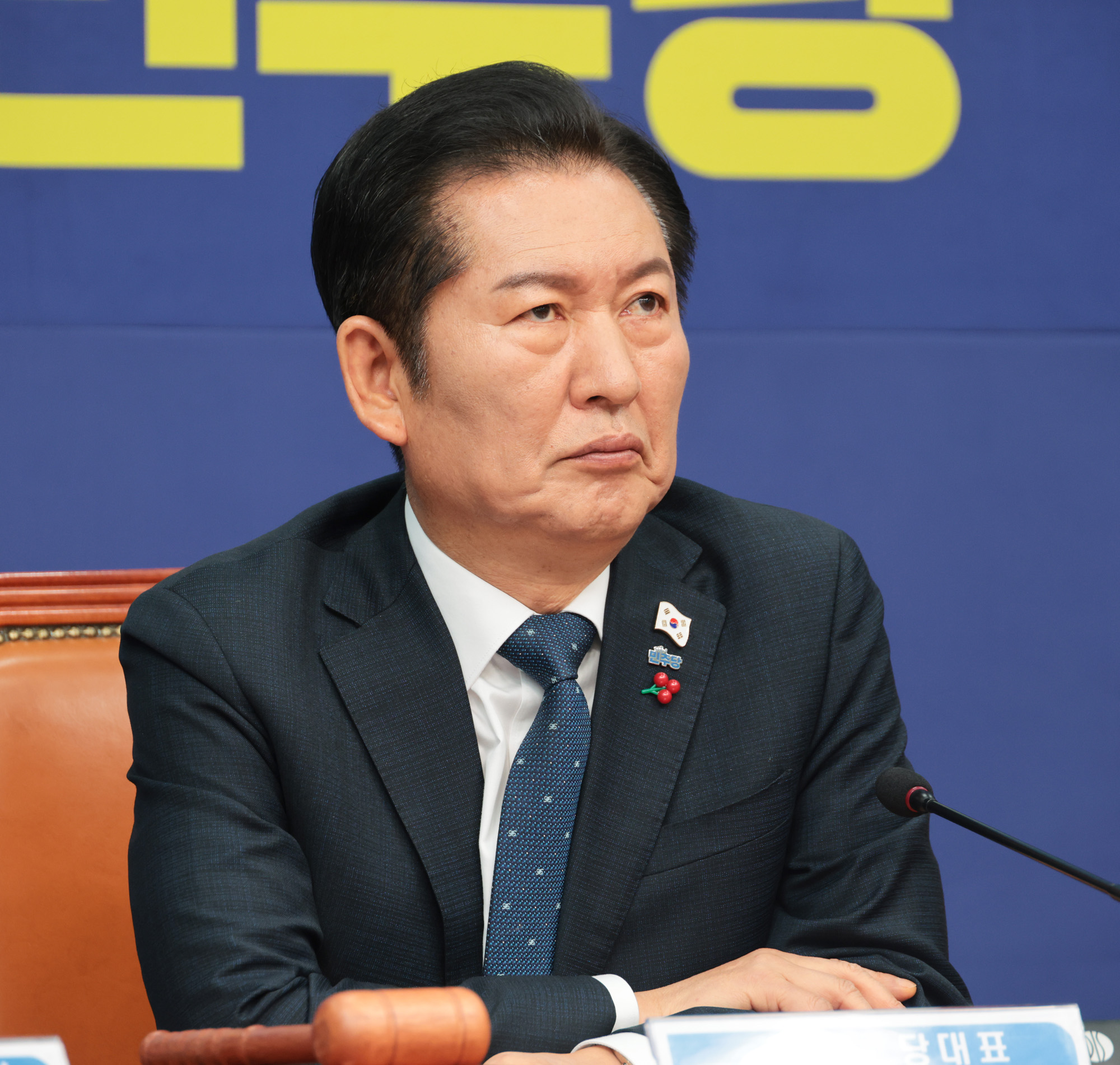 정치;정당;더불어민주당;최고위원회의