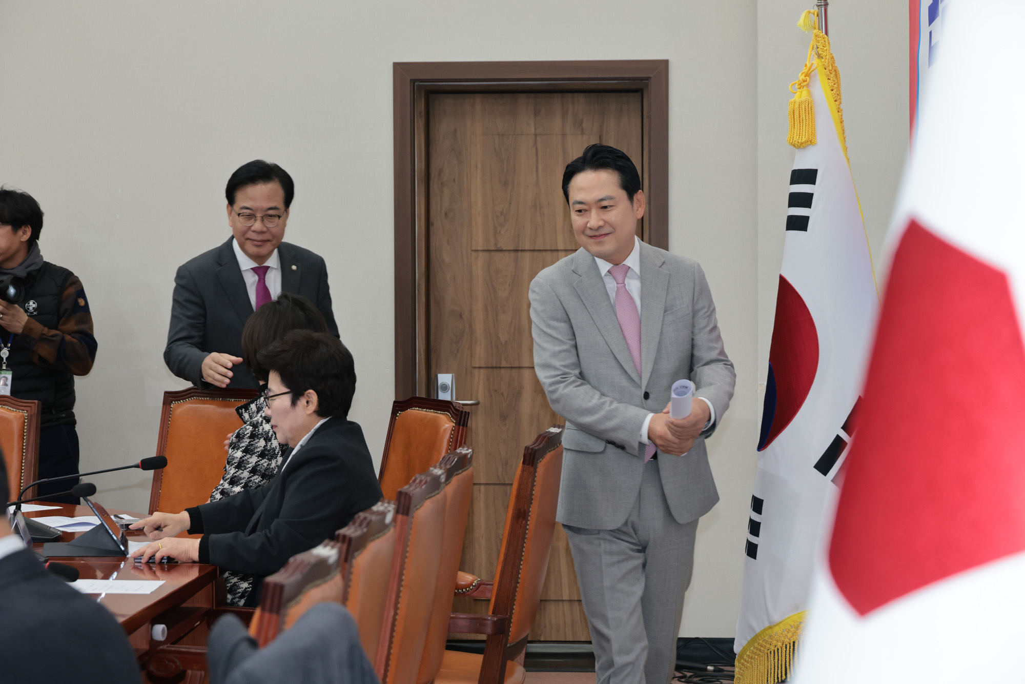 정치;정당;국민의힘;국정평가회의