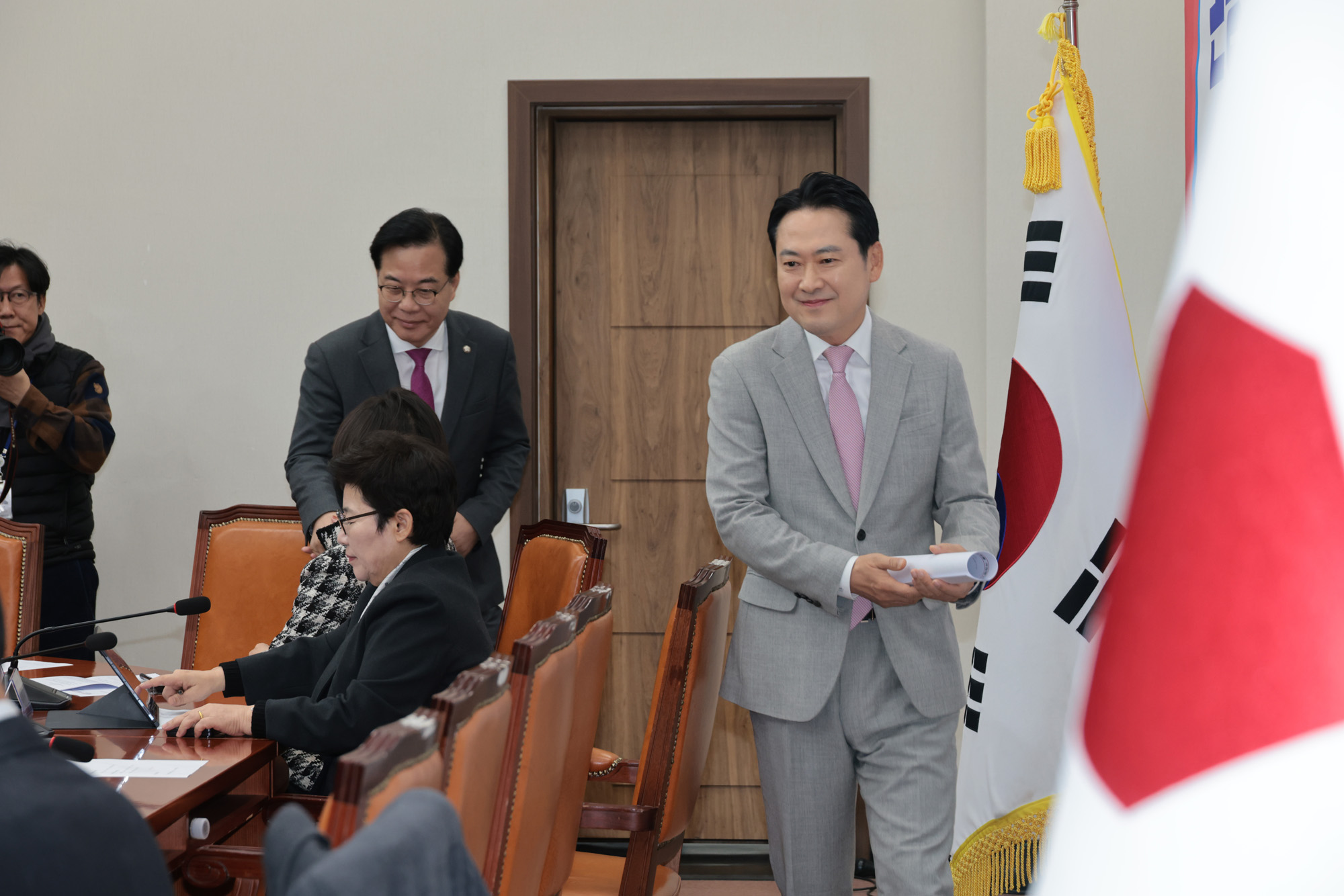 정치;정당;국민의힘;국정평가회의