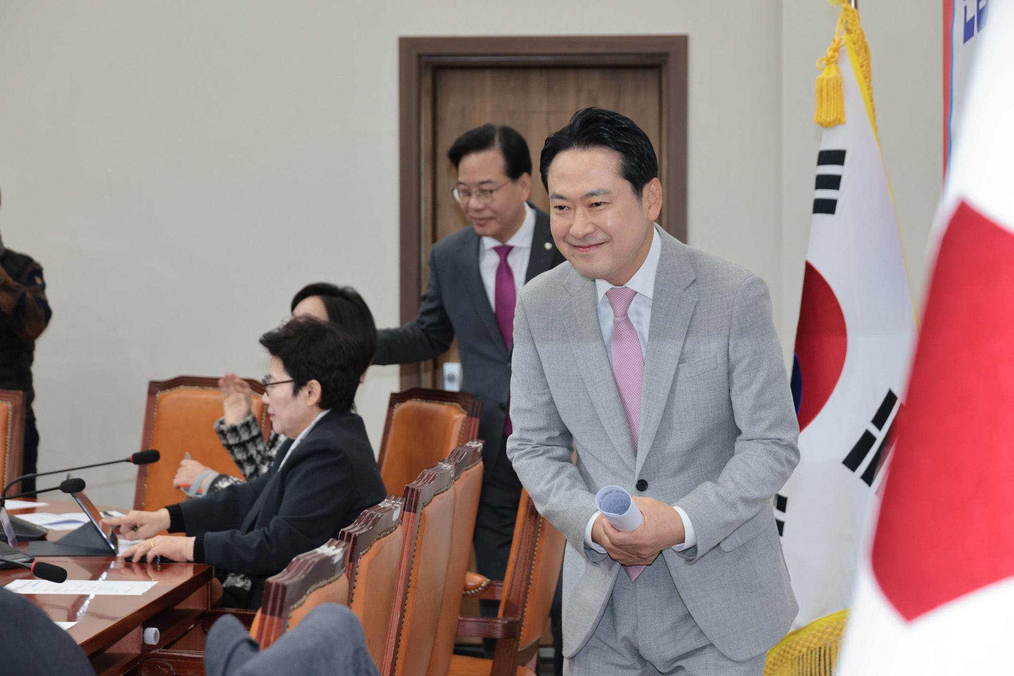 정치;정당;국민의힘;국정평가회의