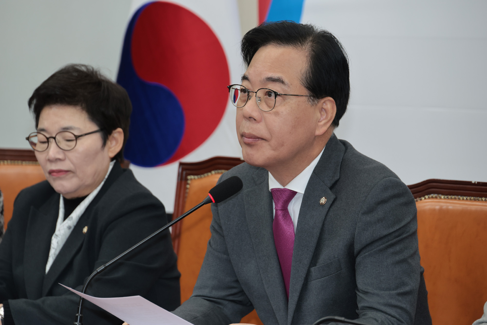 정치;정당;국민의힘;국정평가회의