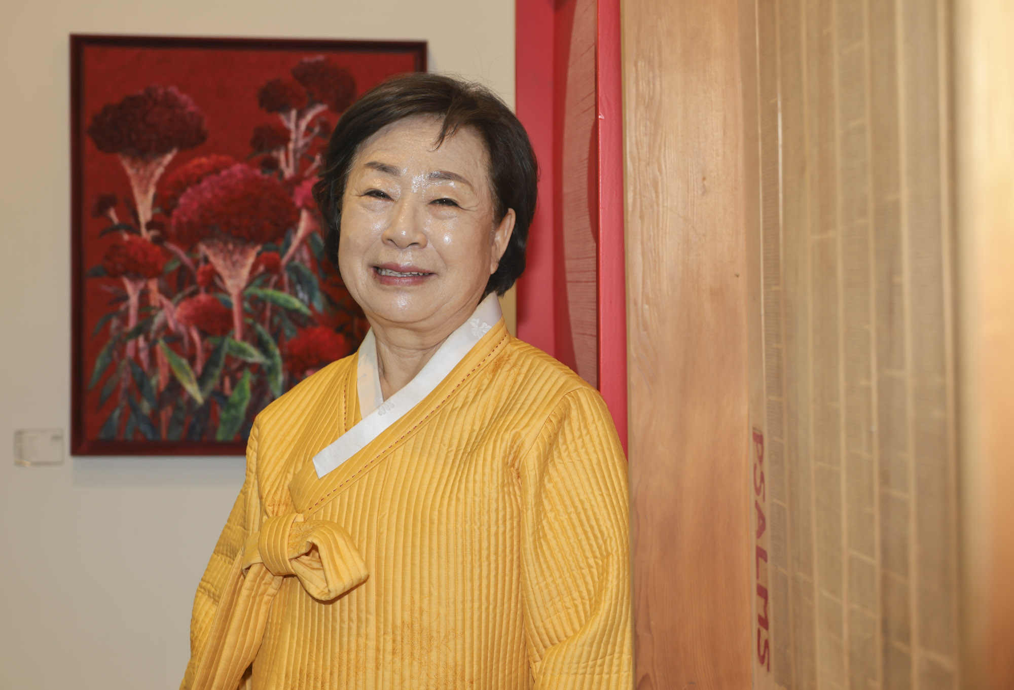 허숙;부산국제아트페어;유라시아부산국제아트페어;허숙이사장