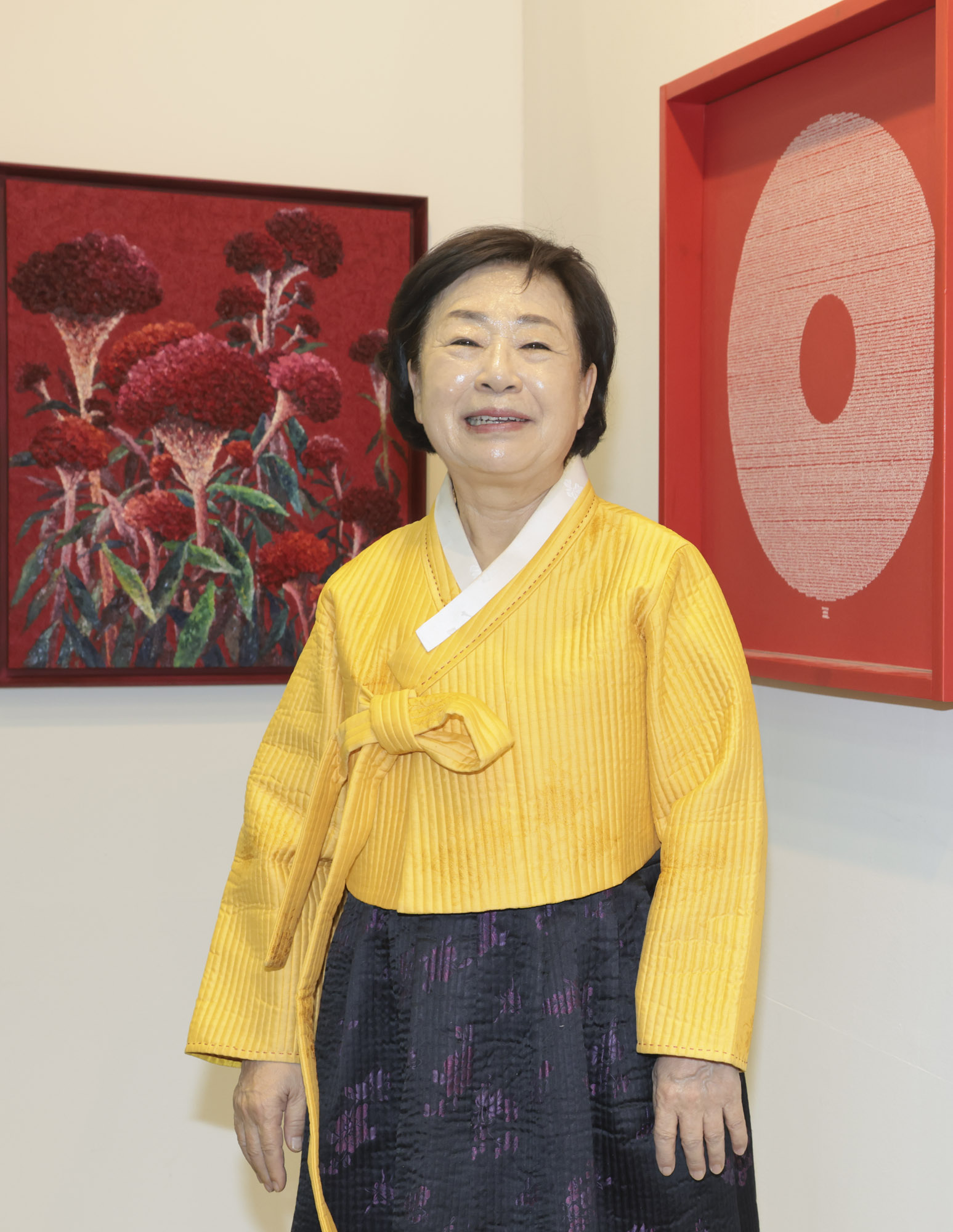 허숙;부산국제아트페어;유라시아부산국제아트페어;허숙이사장