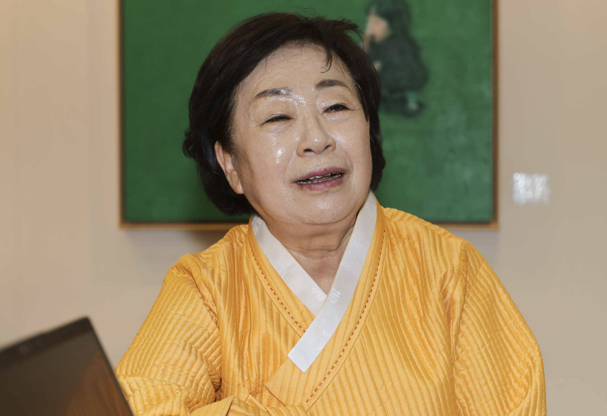 허숙;부산국제아트페어;유라시아부산국제아트페어;허숙이사장