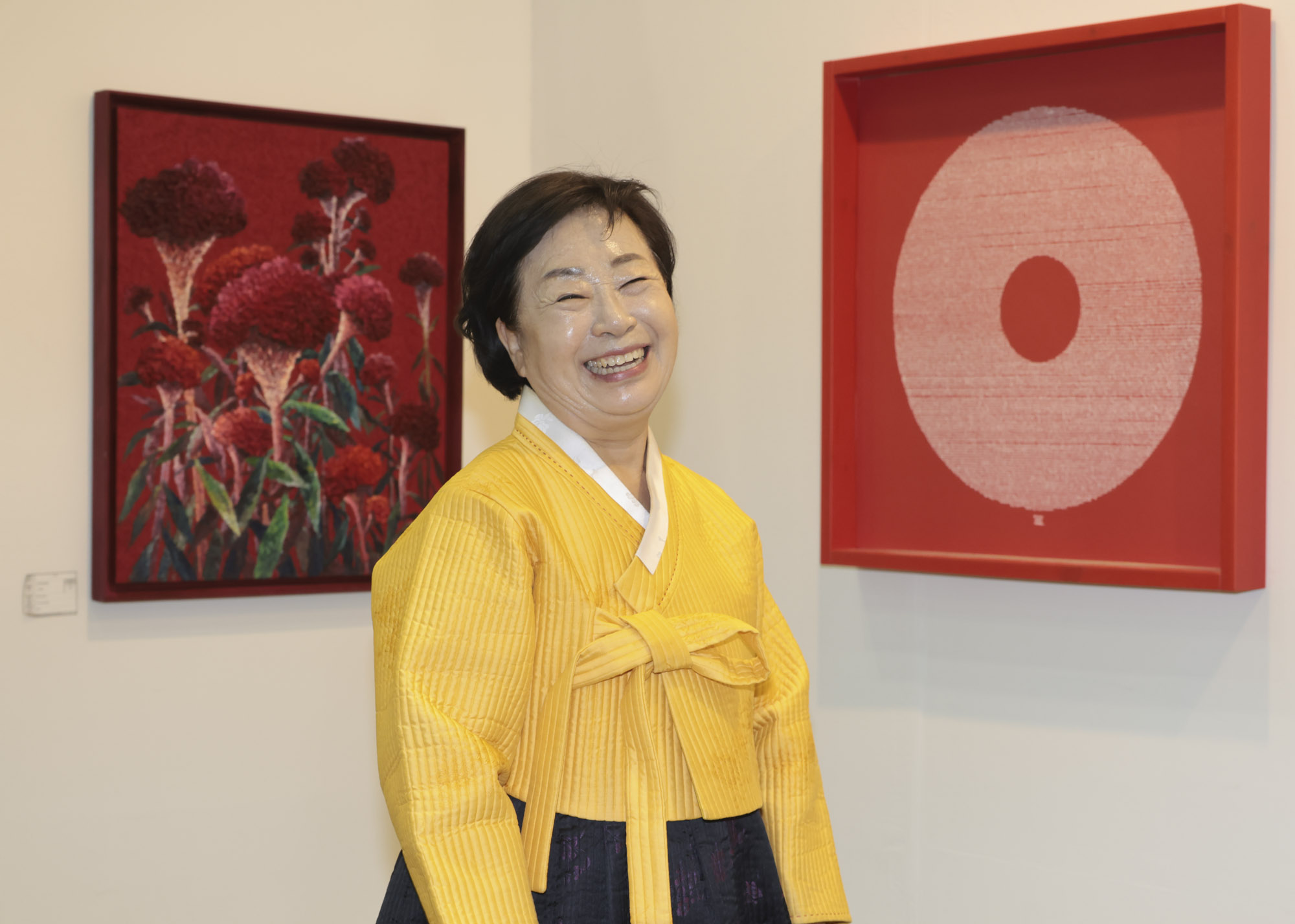 허숙;부산국제아트페어;유라시아부산국제아트페어;허숙이사장