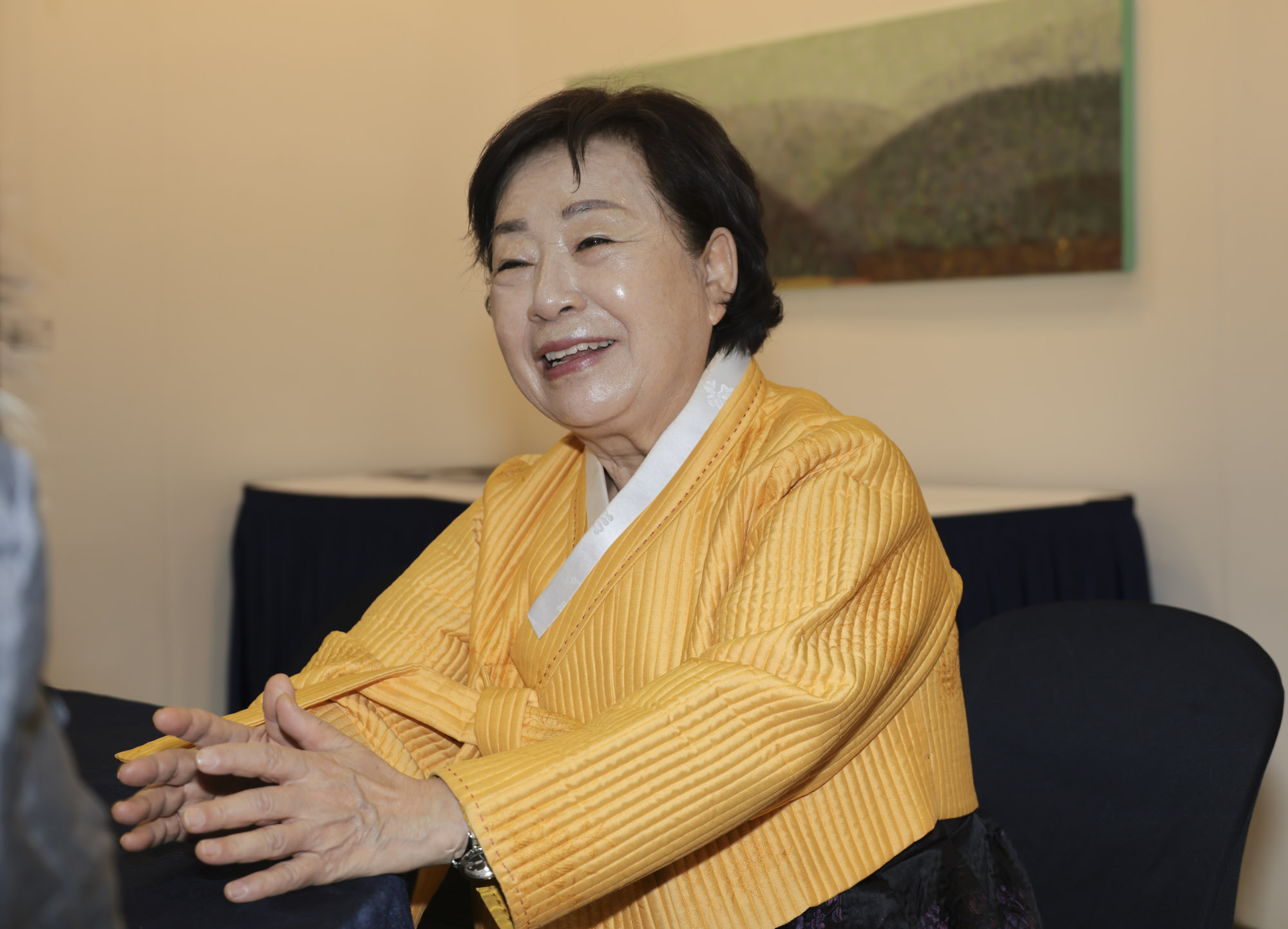 허숙;부산국제아트페어;유라시아부산국제아트페어;허숙이사장