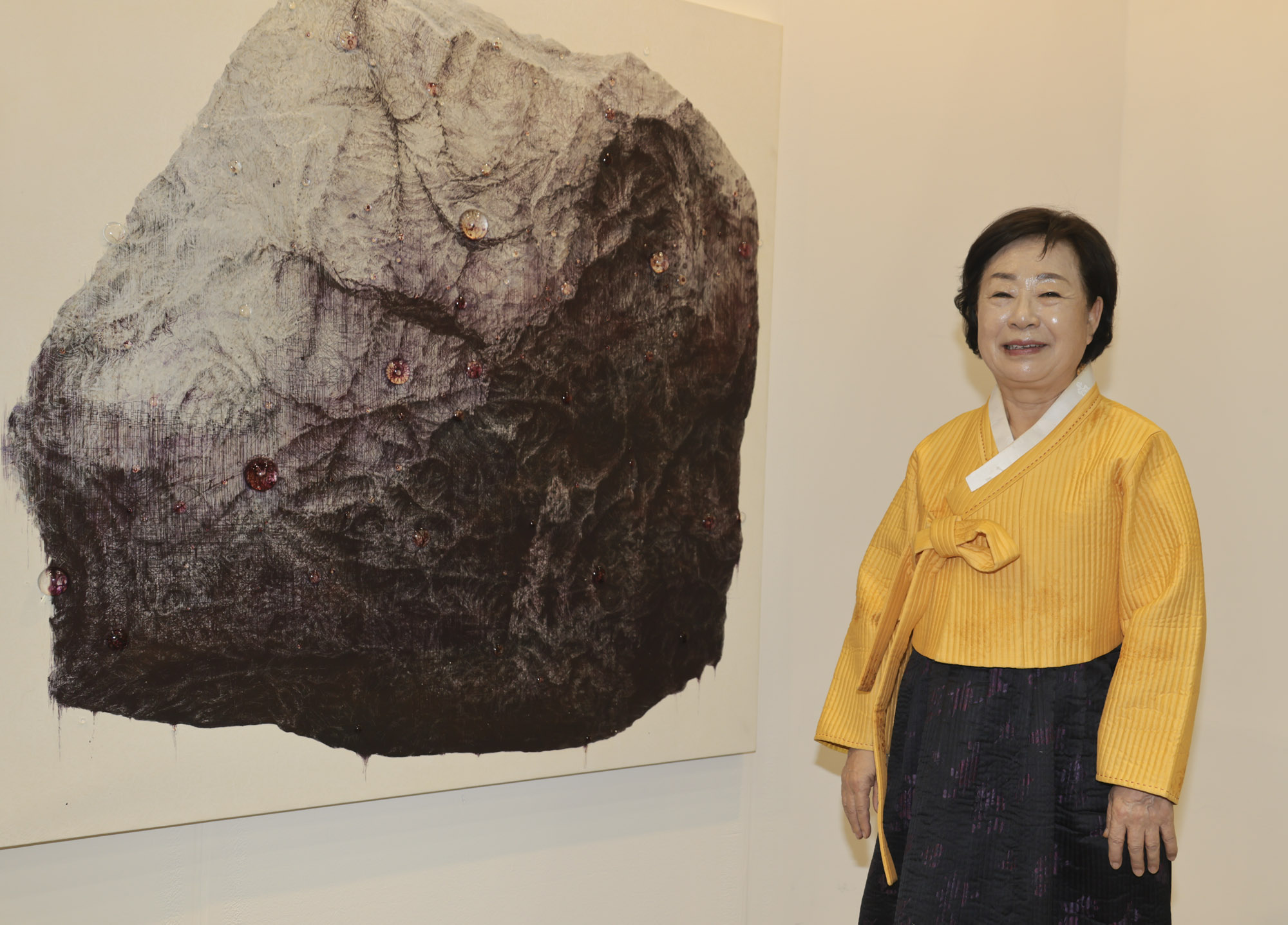 허숙;부산국제아트페어;유라시아부산국제아트페어;허숙이사장