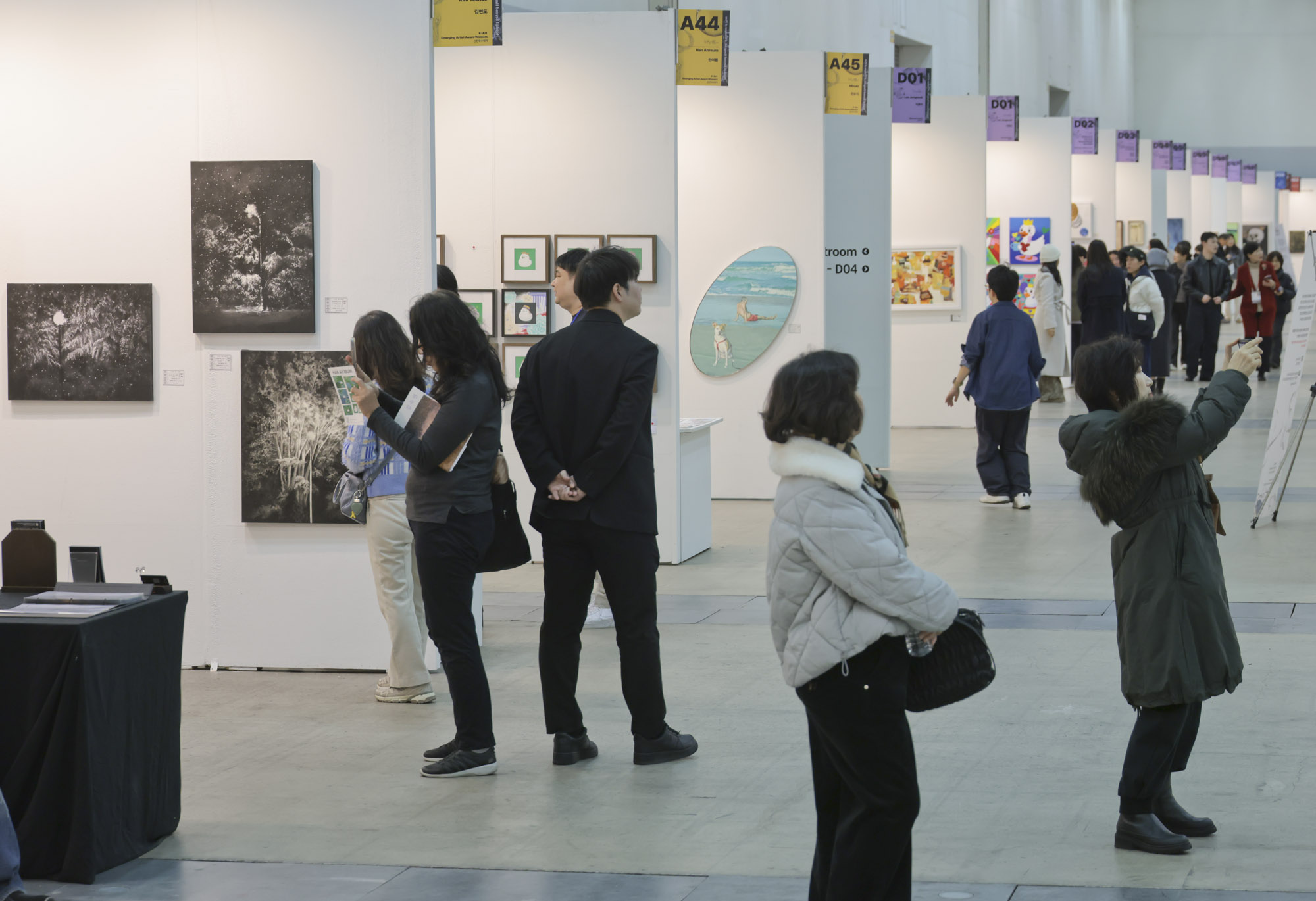 유라시아부산국제아트페아;부산국제아트페어