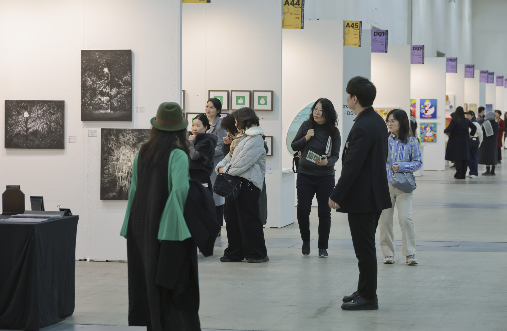 유라시아부산국제아트페아;부산국제아트페어