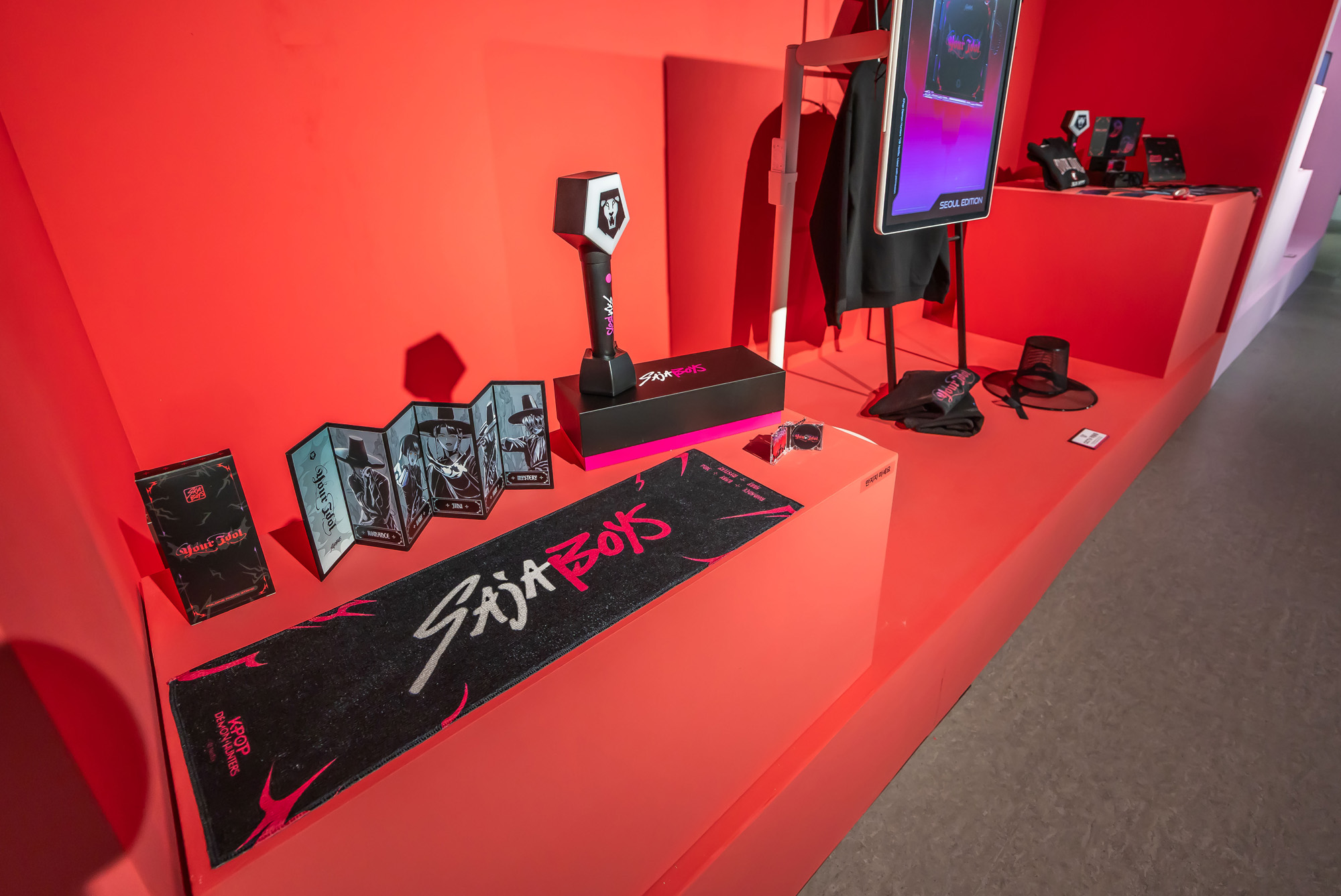 문화;예술;애니메이션;넷플릭스;케데헌;케이팝데몬헌터스;케데헌팝업스토어;케데헌성수팝업;케이팝데몬헌터스서울공식팝업스토어;한류;K컬쳐