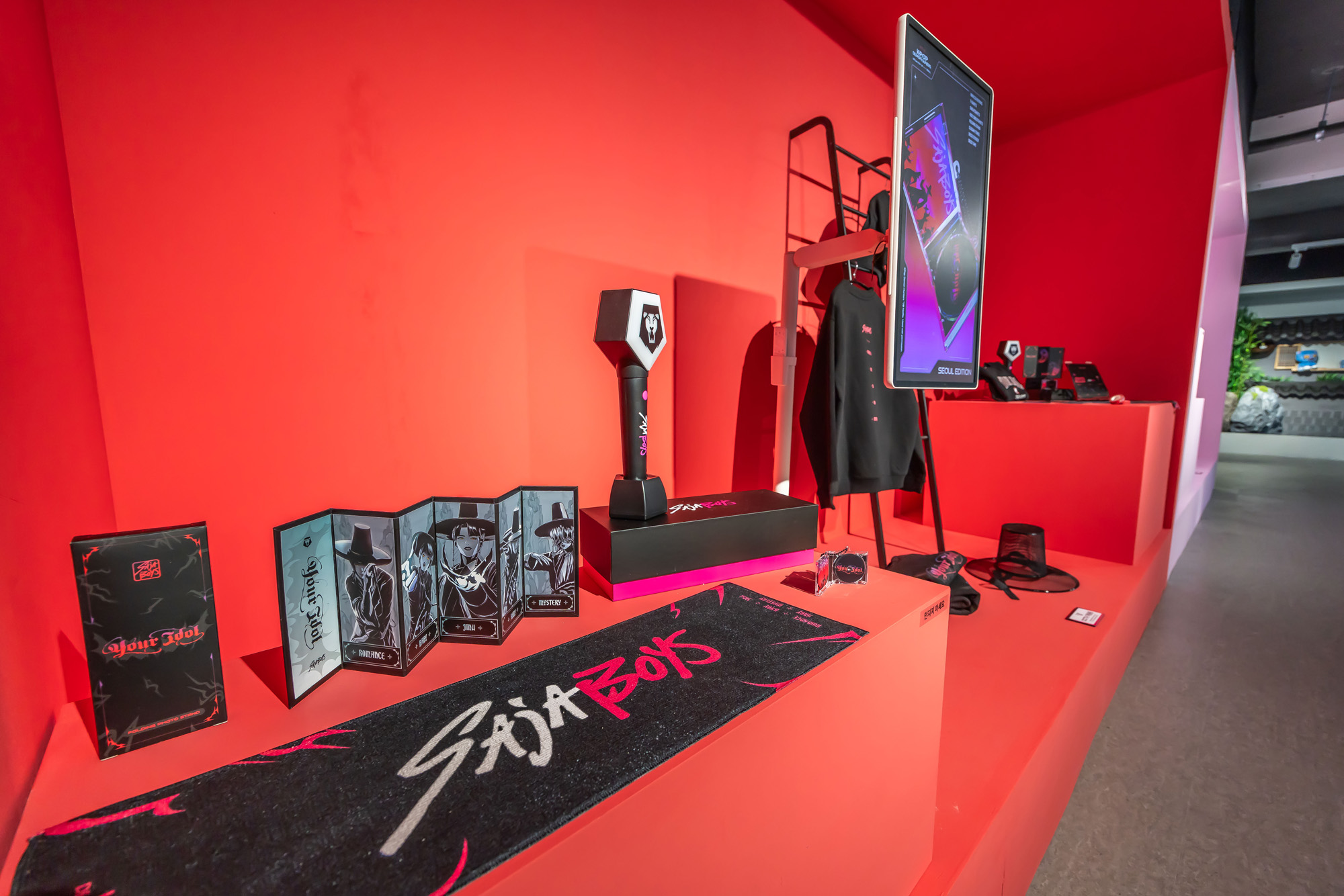 문화;예술;애니메이션;넷플릭스;케데헌;케이팝데몬헌터스;케데헌팝업스토어;케데헌성수팝업;케이팝데몬헌터스서울공식팝업스토어;한류;K컬쳐