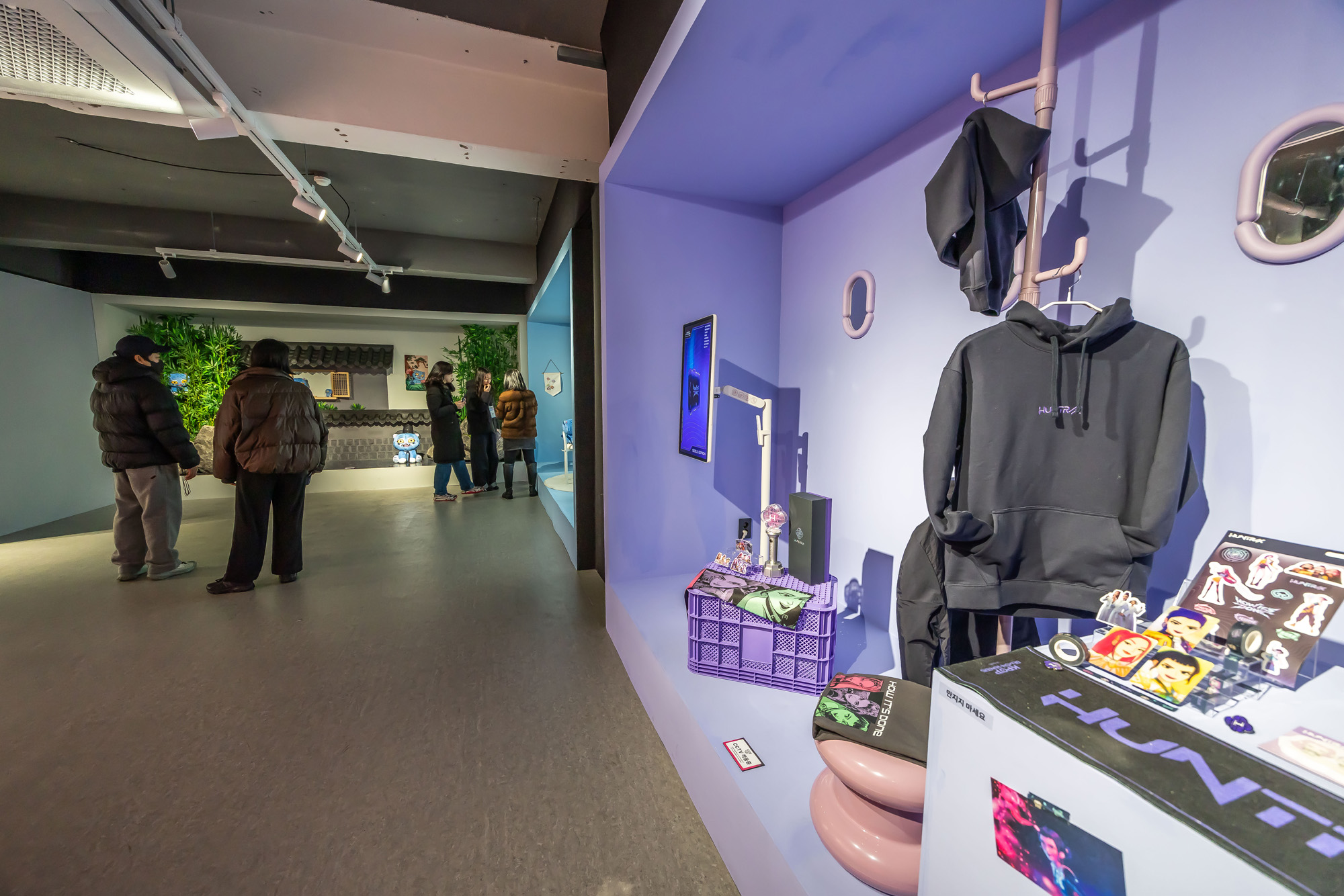 문화;예술;애니메이션;넷플릭스;케데헌;케이팝데몬헌터스;케데헌팝업스토어;케데헌성수팝업;케이팝데몬헌터스서울공식팝업스토어;한류;K컬쳐