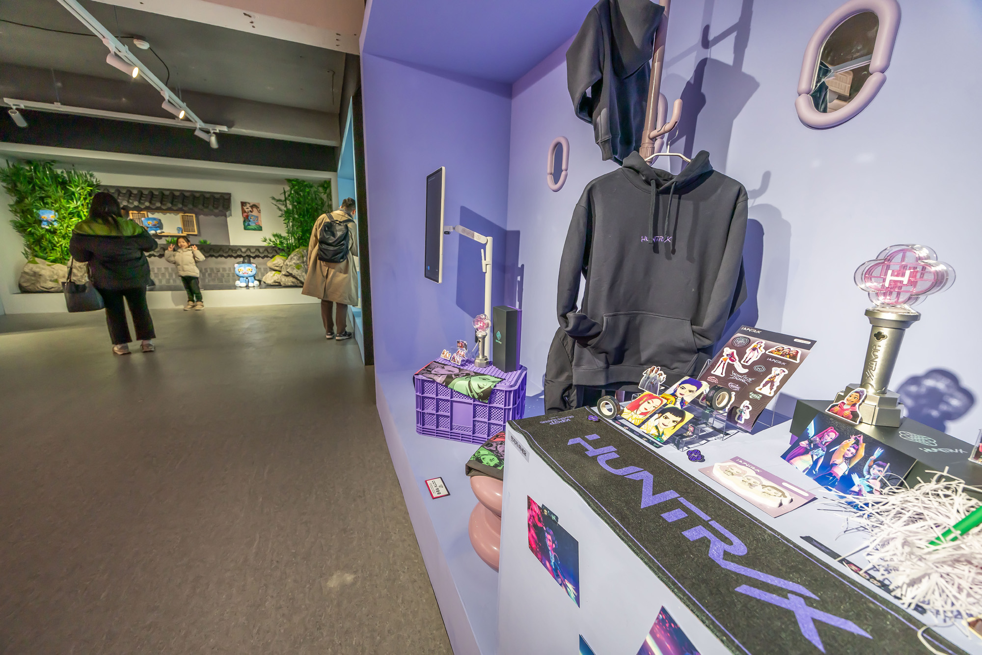 문화;예술;애니메이션;넷플릭스;케데헌;케이팝데몬헌터스;케데헌팝업스토어;케데헌성수팝업;케이팝데몬헌터스서울공식팝업스토어;한류;K컬쳐