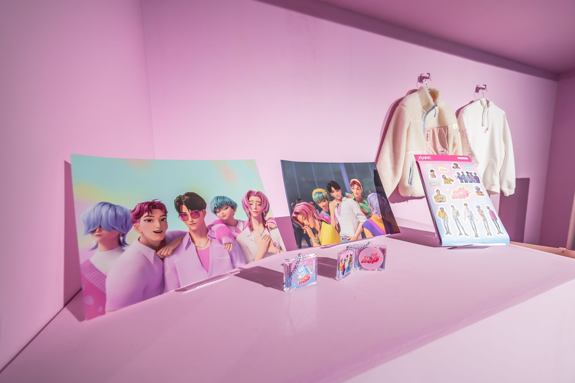 문화;예술;애니메이션;넷플릭스;케데헌;케이팝데몬헌터스;케데헌팝업스토어;케데헌성수팝업;케이팝데몬헌터스서울공식팝업스토어;한류;K컬쳐