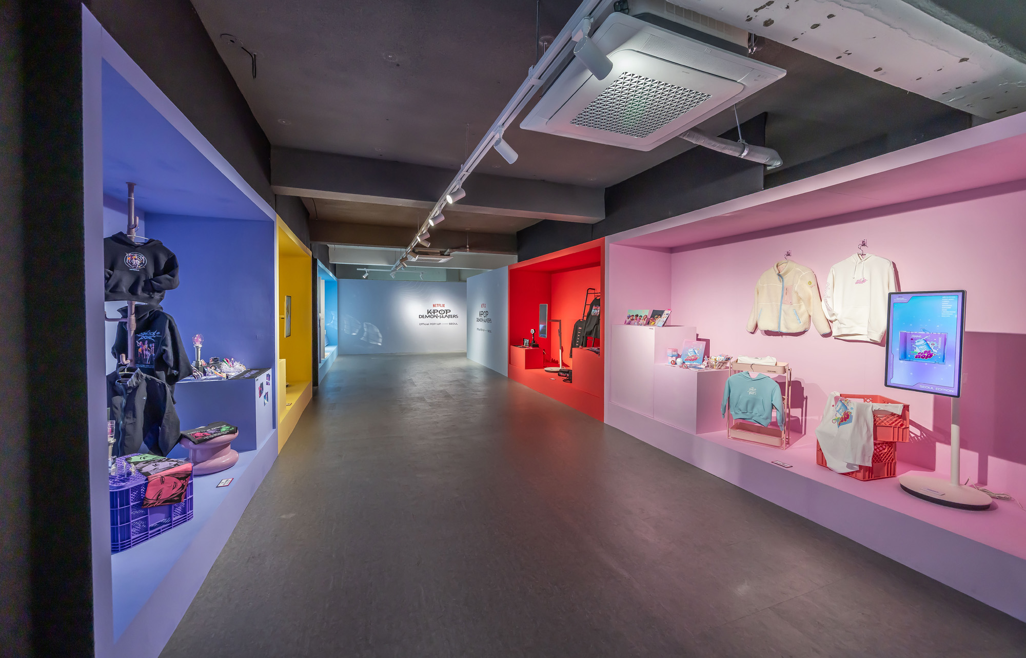 문화;예술;애니메이션;넷플릭스;케데헌;케이팝데몬헌터스;케데헌팝업스토어;케데헌성수팝업;케이팝데몬헌터스서울공식팝업스토어;한류;K컬쳐