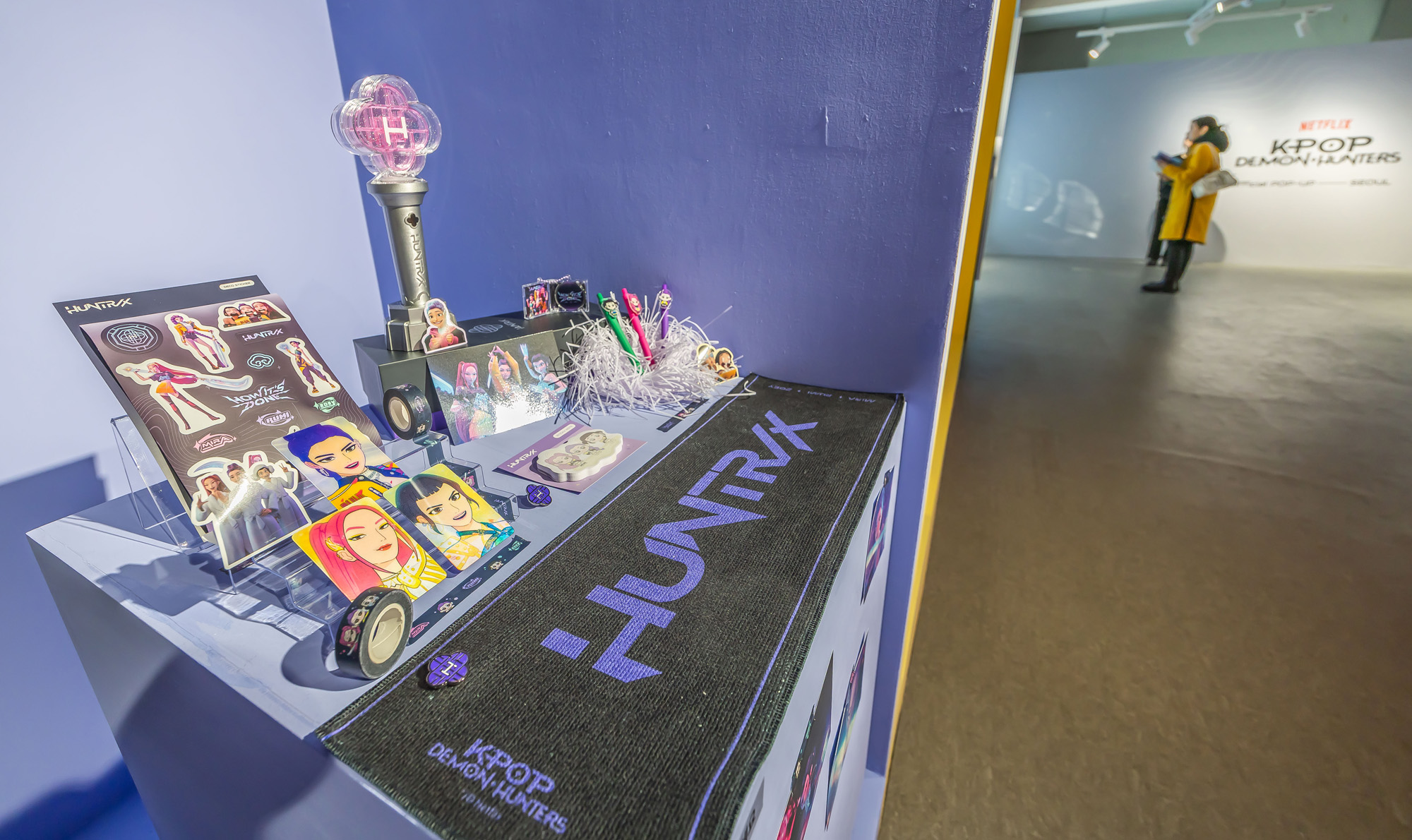 문화;예술;애니메이션;넷플릭스;케데헌;케이팝데몬헌터스;케데헌팝업스토어;케데헌성수팝업;케이팝데몬헌터스서울공식팝업스토어;한류;K컬쳐