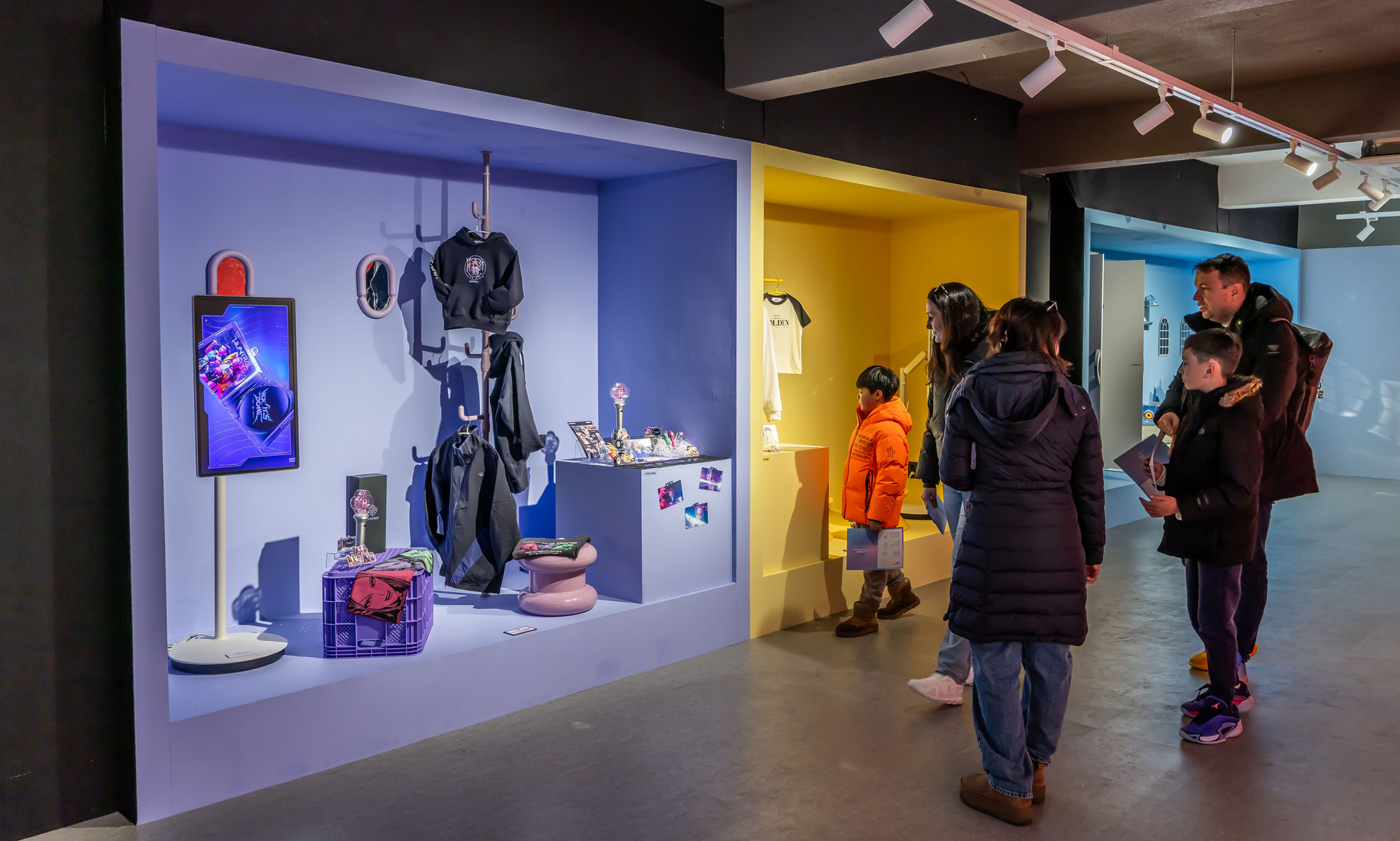 문화;예술;애니메이션;넷플릭스;케데헌;케이팝데몬헌터스;케데헌팝업스토어;케데헌성수팝업;케이팝데몬헌터스서울공식팝업스토어;한류;K컬쳐