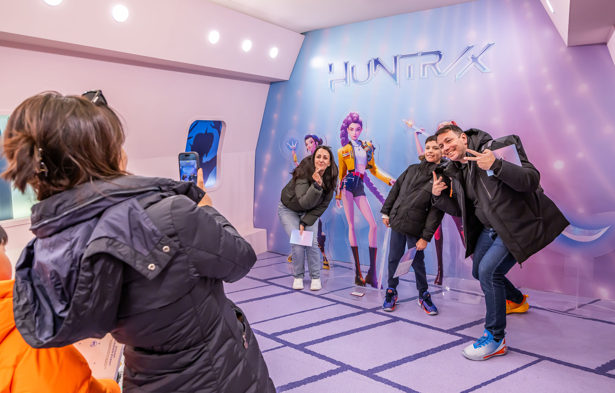 문화;예술;애니메이션;넷플릭스;케데헌;케이팝데몬헌터스;케데헌팝업스토어;케데헌성수팝업;케이팝데몬헌터스서울공식팝업스토어;한류;K컬쳐