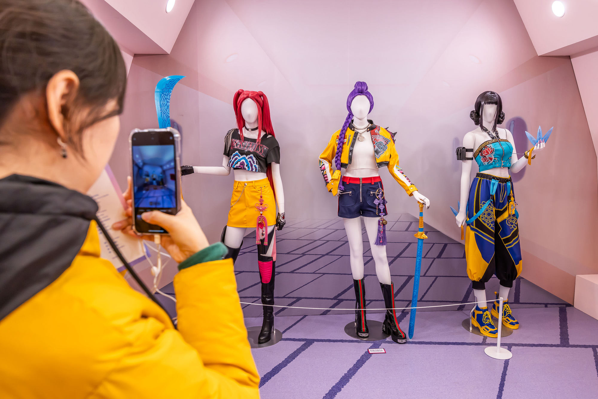 문화;예술;애니메이션;넷플릭스;케데헌;케이팝데몬헌터스;케데헌팝업스토어;케데헌성수팝업;케이팝데몬헌터스서울공식팝업스토어;한류;K컬쳐