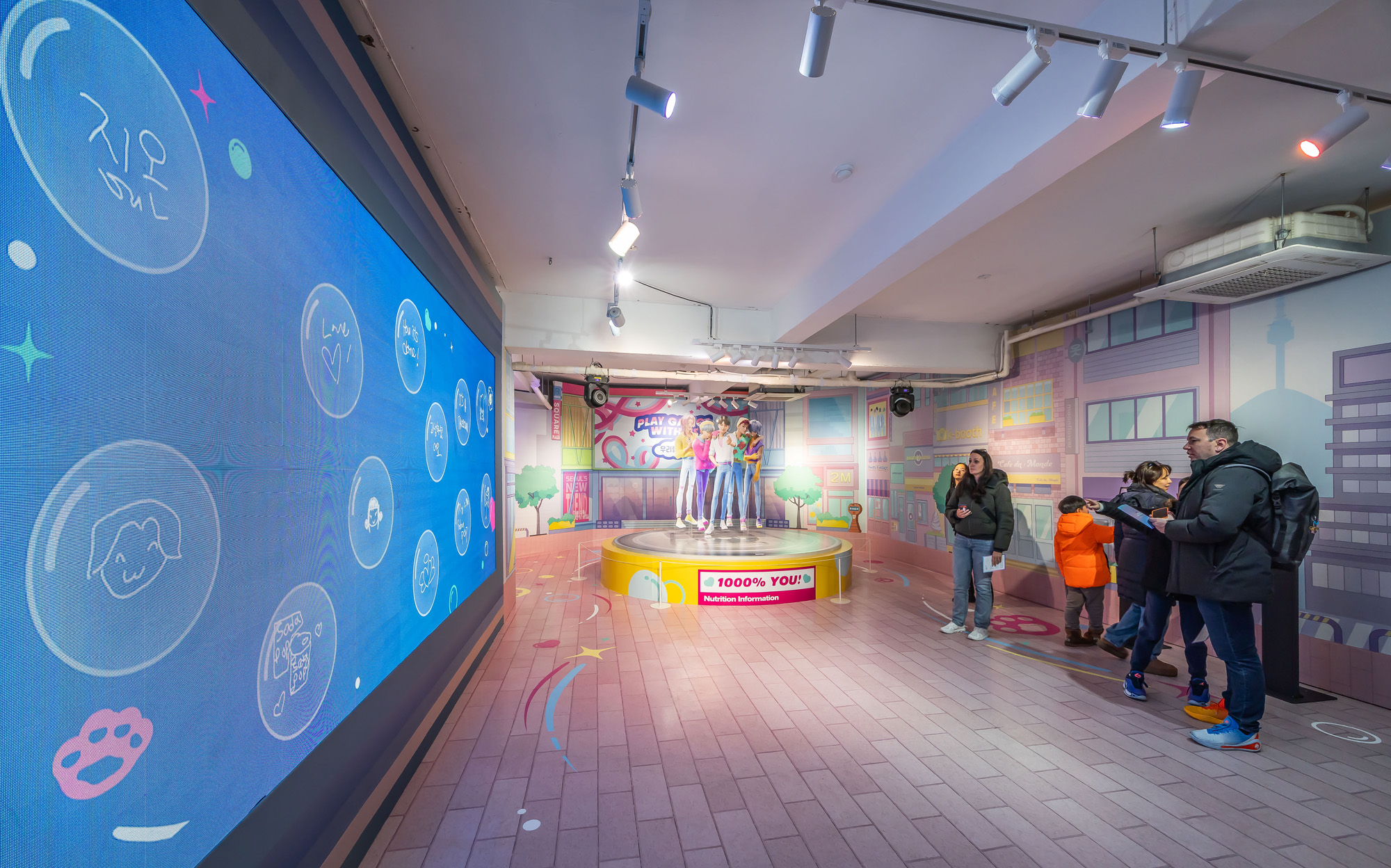 문화;예술;애니메이션;넷플릭스;케데헌;케이팝데몬헌터스;케데헌팝업스토어;케데헌성수팝업;케이팝데몬헌터스서울공식팝업스토어;한류;K컬쳐