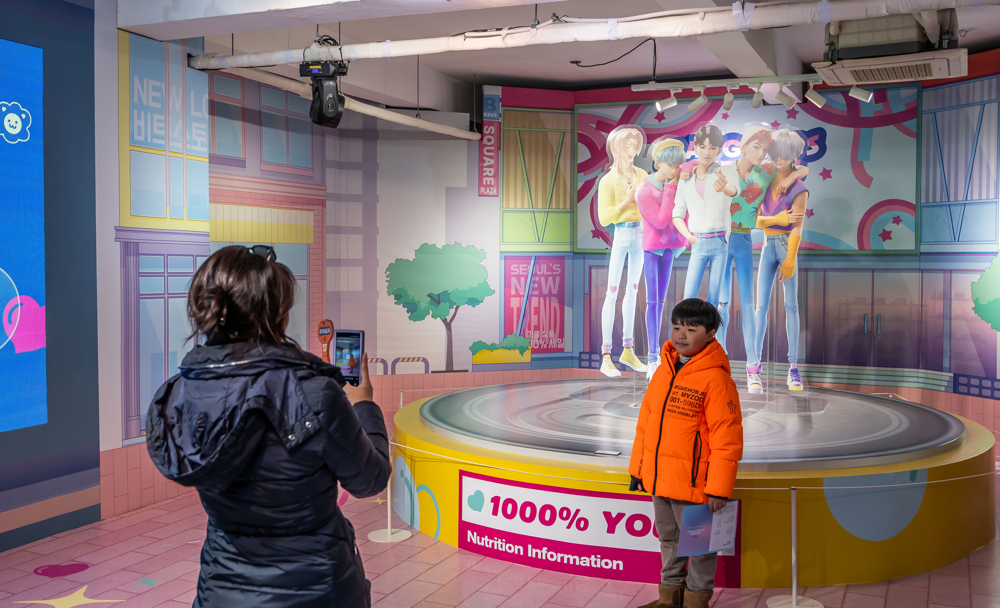 문화;예술;애니메이션;넷플릭스;케데헌;케이팝데몬헌터스;케데헌팝업스토어;케데헌성수팝업;케이팝데몬헌터스서울공식팝업스토어;한류;K컬쳐