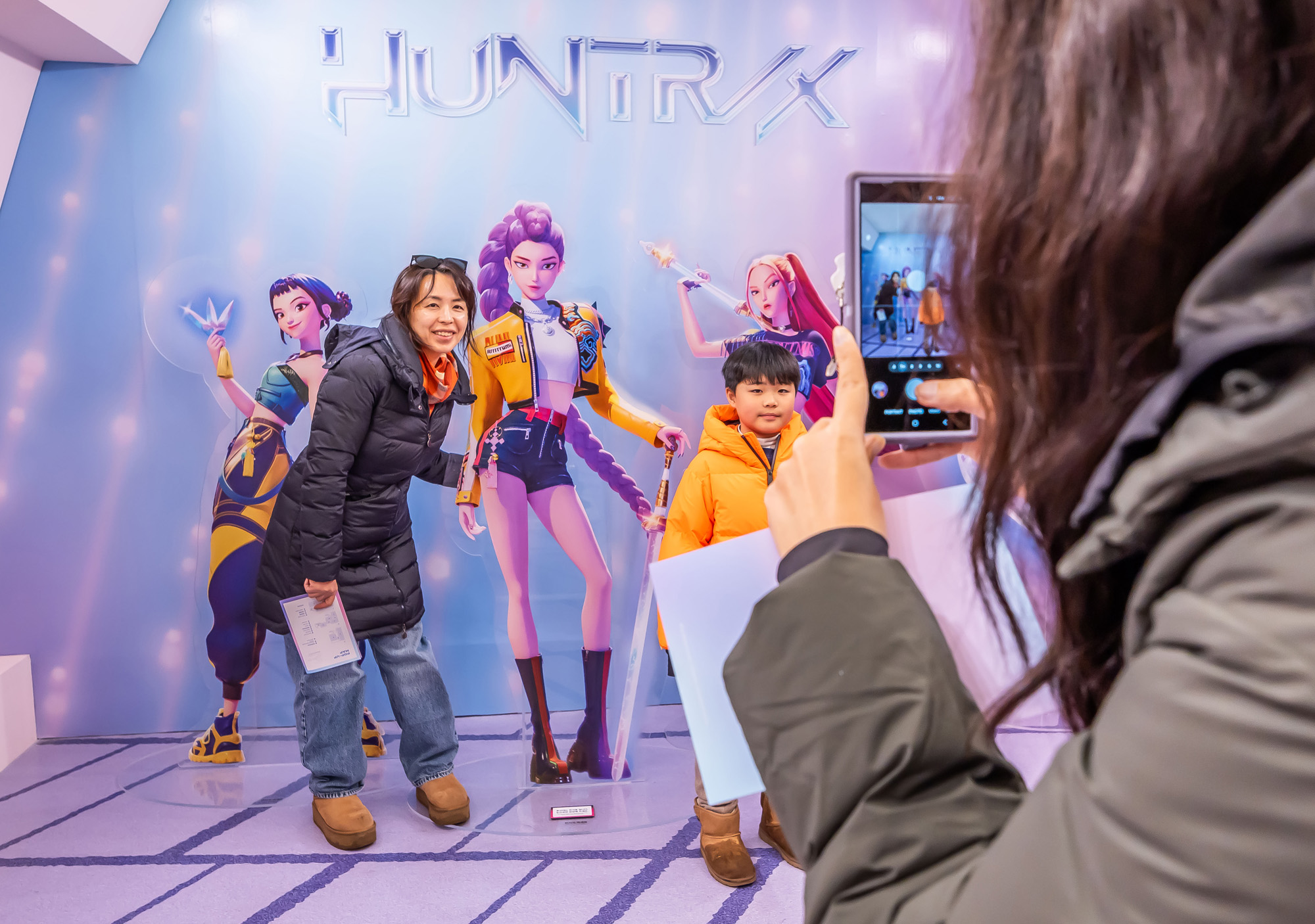 문화;예술;애니메이션;넷플릭스;케데헌;케이팝데몬헌터스;케데헌팝업스토어;케데헌성수팝업;케이팝데몬헌터스서울공식팝업스토어;한류;K컬쳐