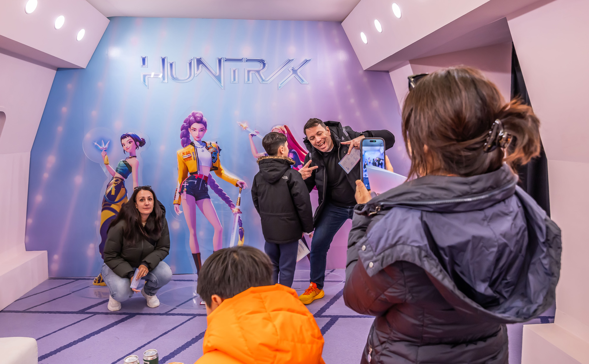 문화;예술;애니메이션;넷플릭스;케데헌;케이팝데몬헌터스;케데헌팝업스토어;케데헌성수팝업;케이팝데몬헌터스서울공식팝업스토어;한류;K컬쳐