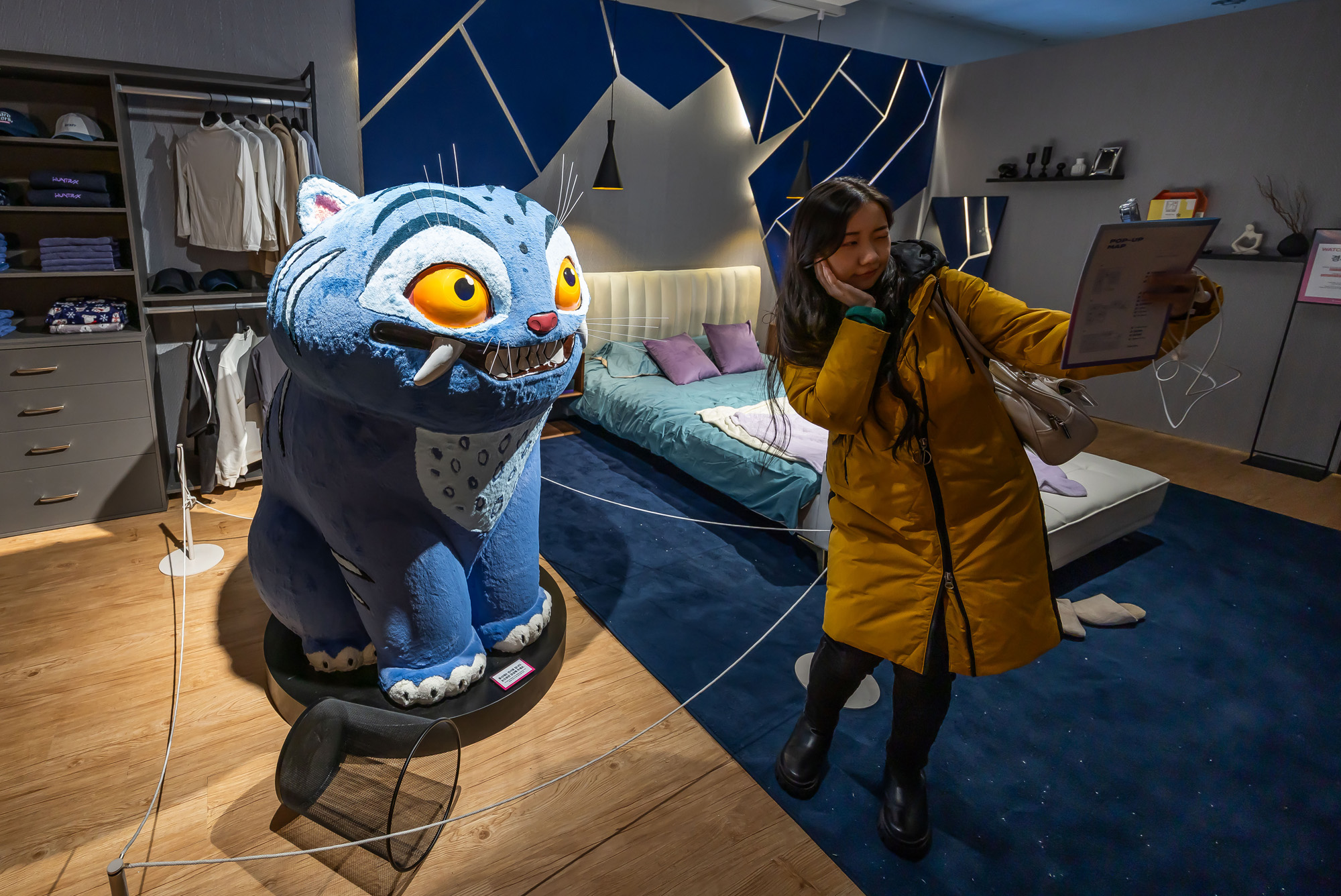 문화;예술;애니메이션;넷플릭스;케데헌;케이팝데몬헌터스;케데헌팝업스토어;케데헌성수팝업;케이팝데몬헌터스서울공식팝업스토어;한류;K컬쳐