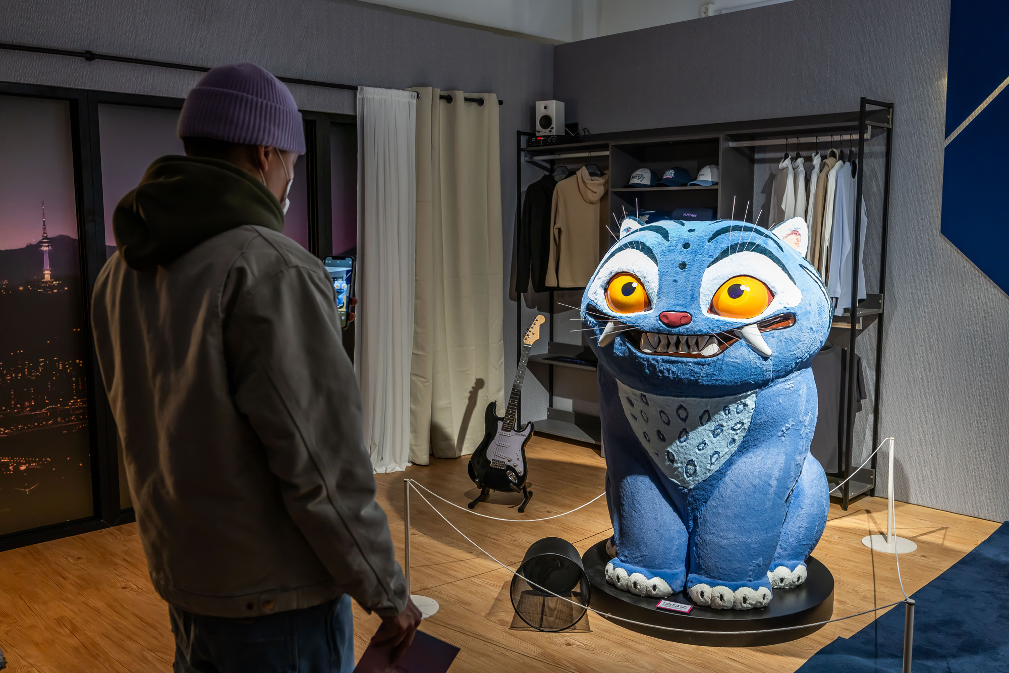 문화;예술;애니메이션;넷플릭스;케데헌;케이팝데몬헌터스;케데헌팝업스토어;케데헌성수팝업;케이팝데몬헌터스서울공식팝업스토어;한류;K컬쳐