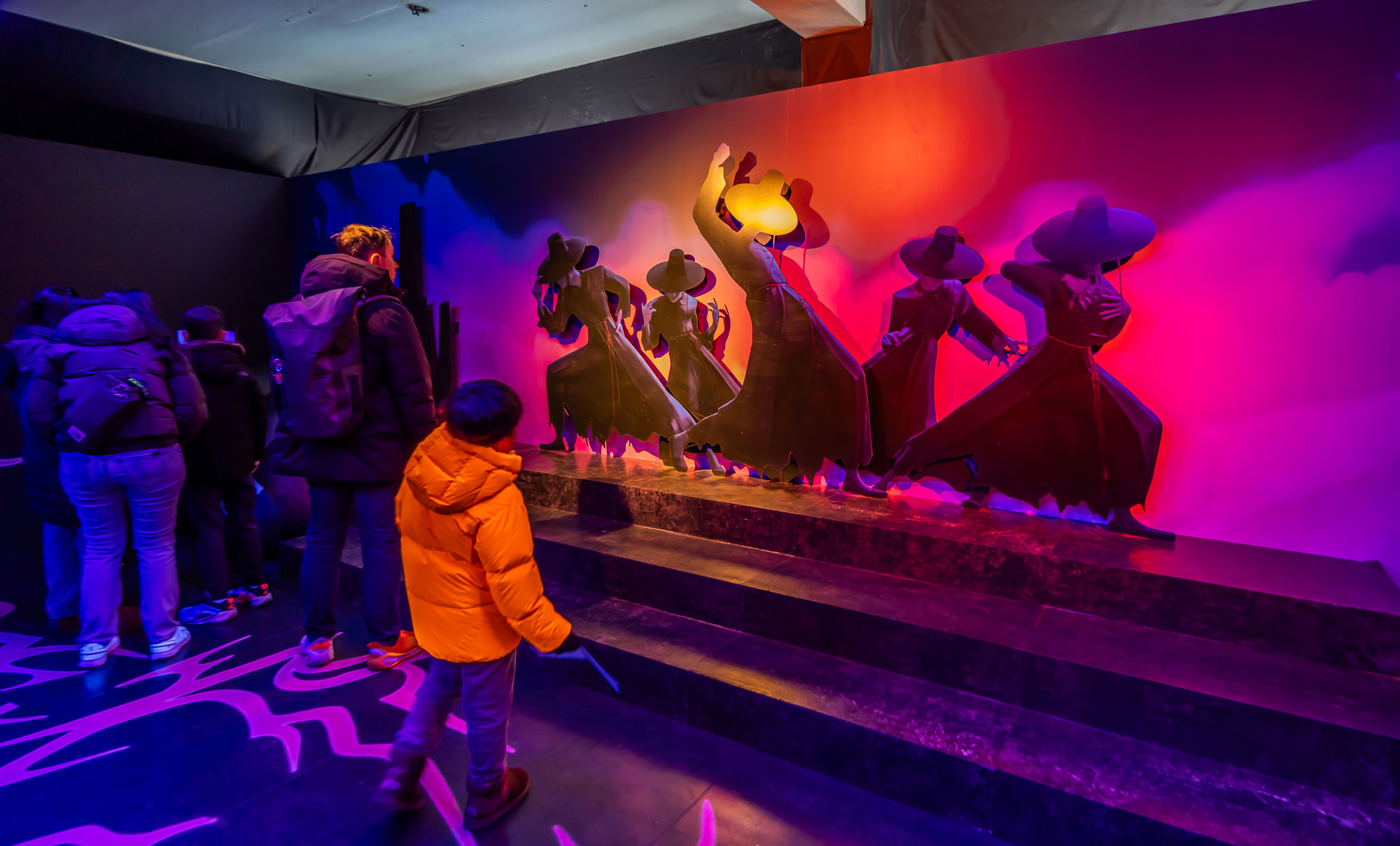 문화;예술;애니메이션;넷플릭스;케데헌;케이팝데몬헌터스;케데헌팝업스토어;케데헌성수팝업;케이팝데몬헌터스서울공식팝업스토어;한류;K컬쳐