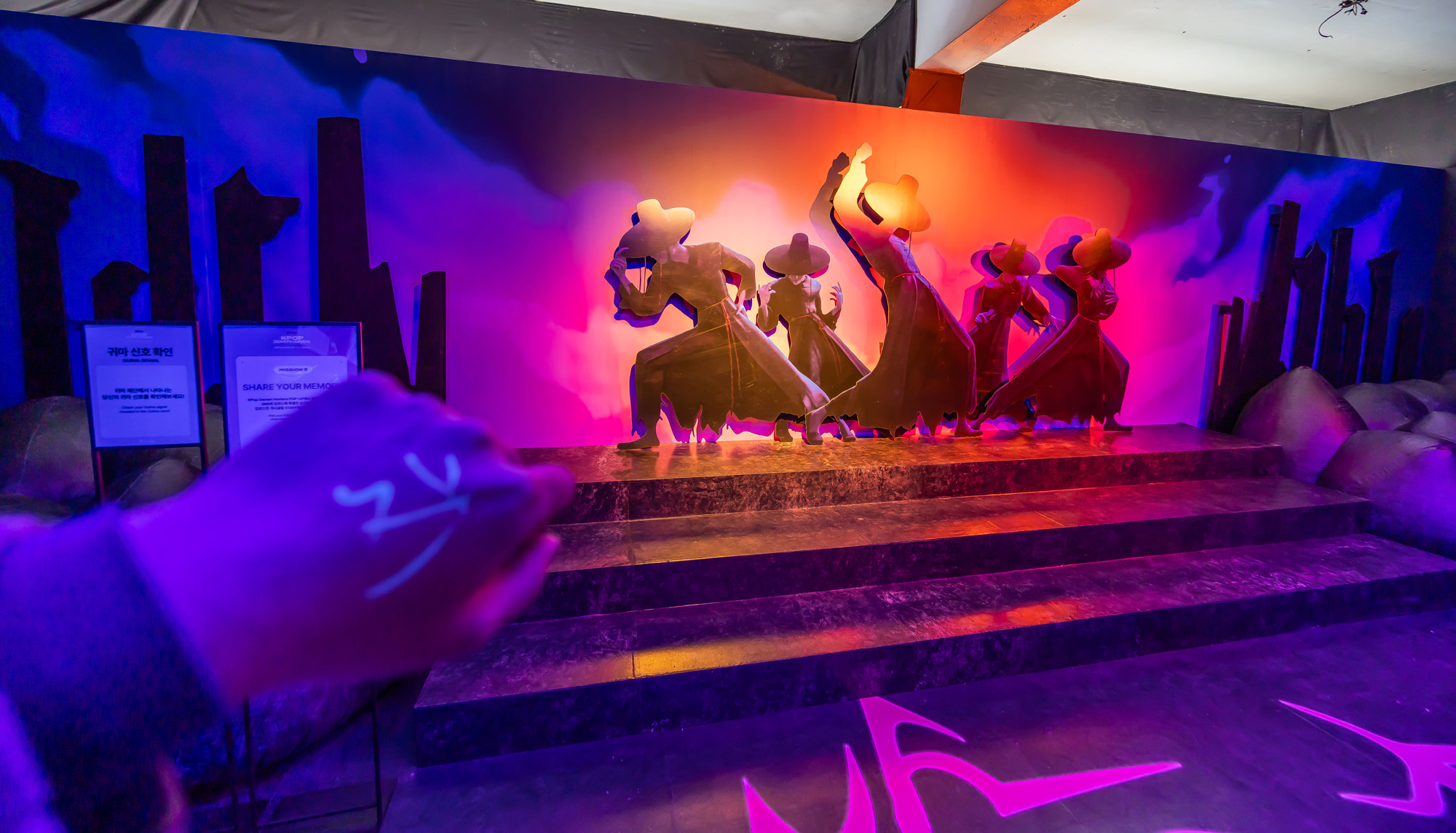 문화;예술;애니메이션;넷플릭스;케데헌;케이팝데몬헌터스;케데헌팝업스토어;케데헌성수팝업;케이팝데몬헌터스서울공식팝업스토어;한류;K컬쳐