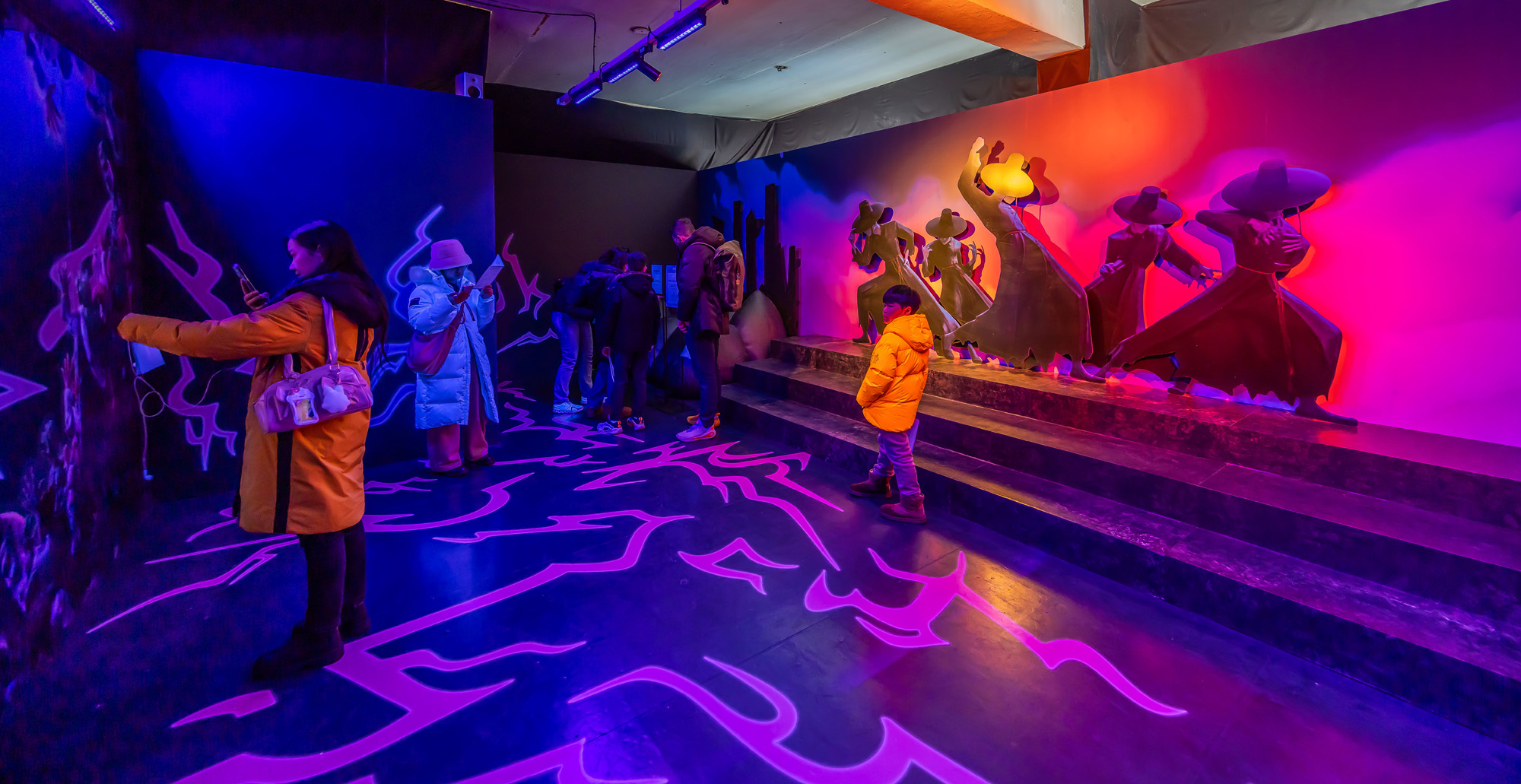 문화;예술;애니메이션;넷플릭스;케데헌;케이팝데몬헌터스;케데헌팝업스토어;케데헌성수팝업;케이팝데몬헌터스서울공식팝업스토어;한류;K컬쳐