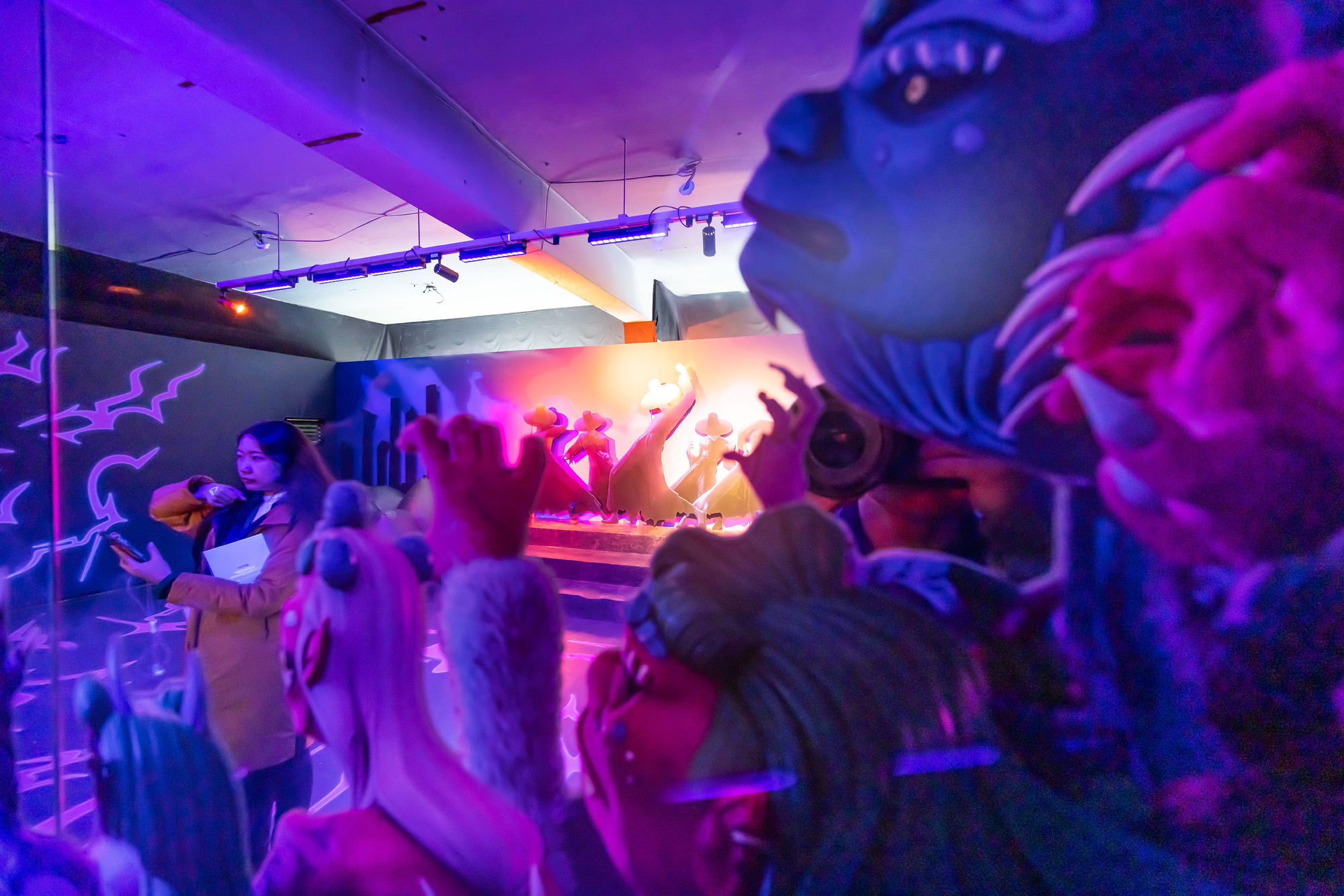 문화;예술;애니메이션;넷플릭스;케데헌;케이팝데몬헌터스;케데헌팝업스토어;케데헌성수팝업;케이팝데몬헌터스서울공식팝업스토어;한류;K컬쳐