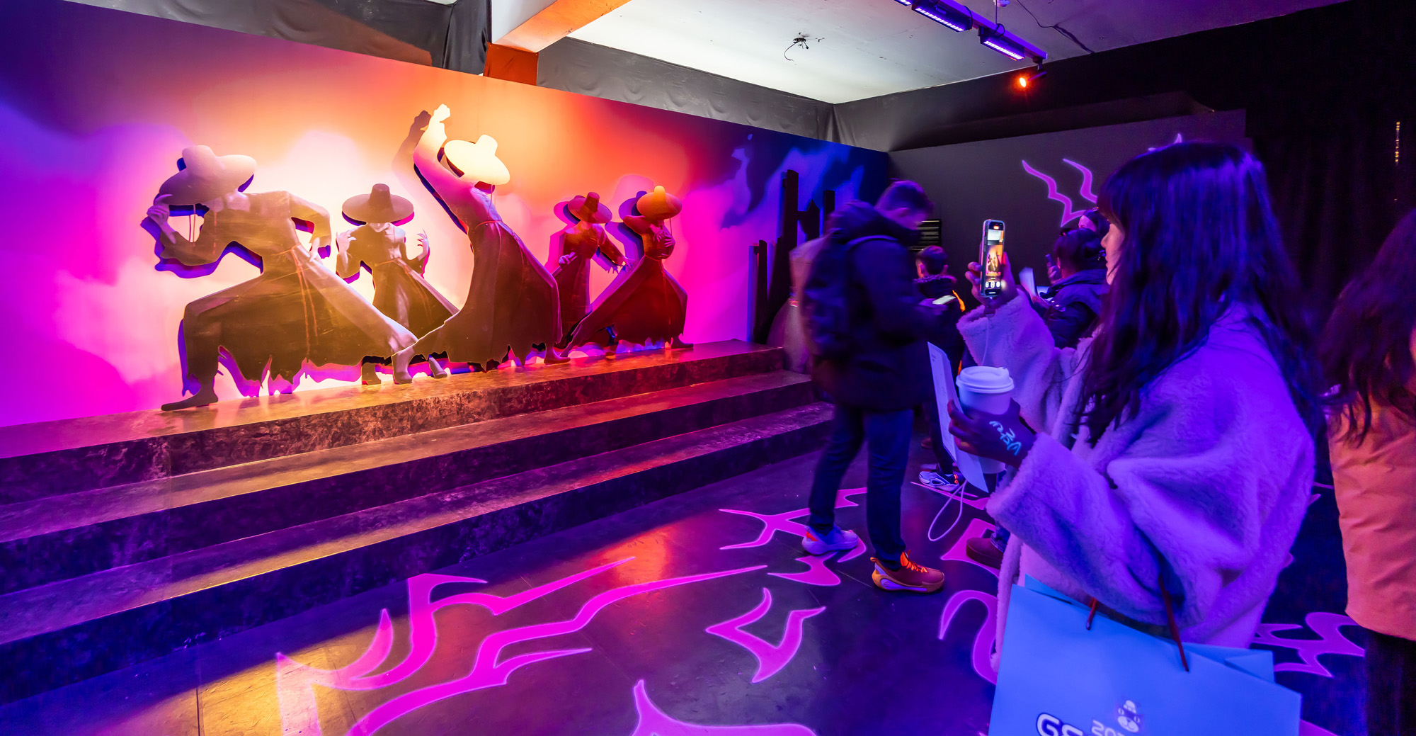 문화;예술;애니메이션;넷플릭스;케데헌;케이팝데몬헌터스;케데헌팝업스토어;케데헌성수팝업;케이팝데몬헌터스서울공식팝업스토어;한류;K컬쳐